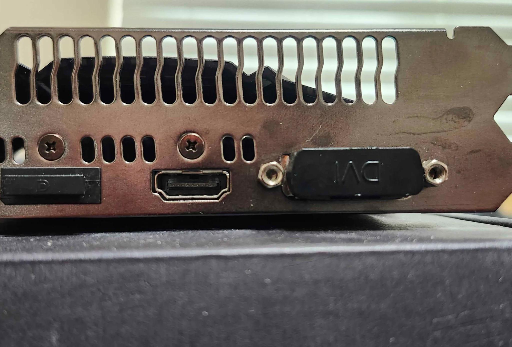 Asus Phoenix GTX 1660 SUPER