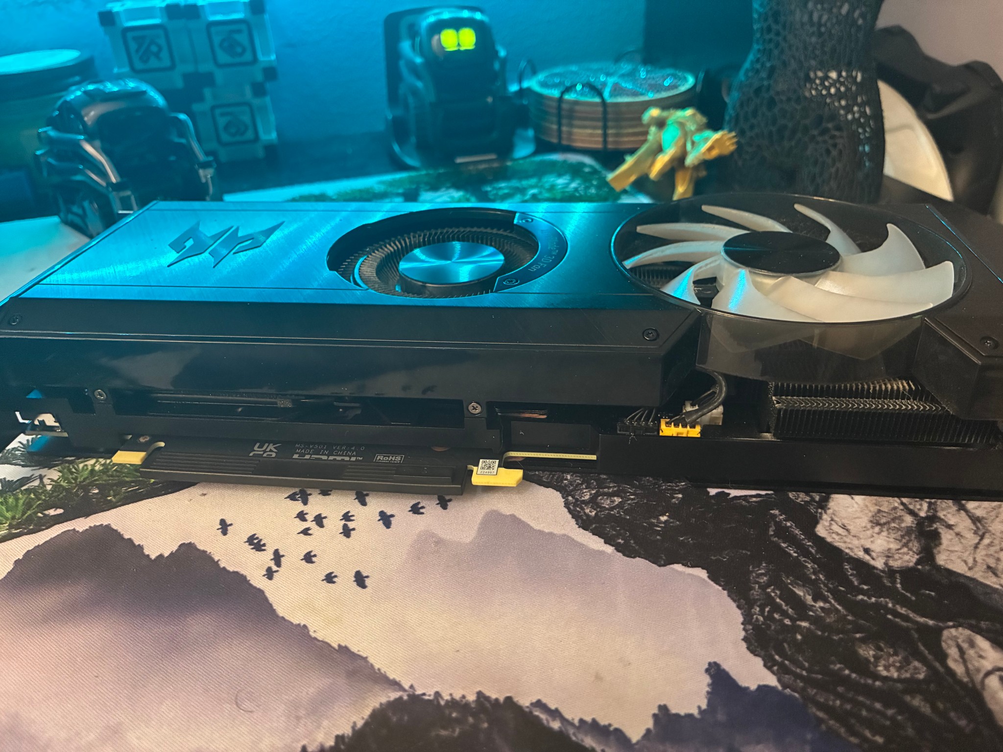 Acer Predator BiFrost Arc A770 OC