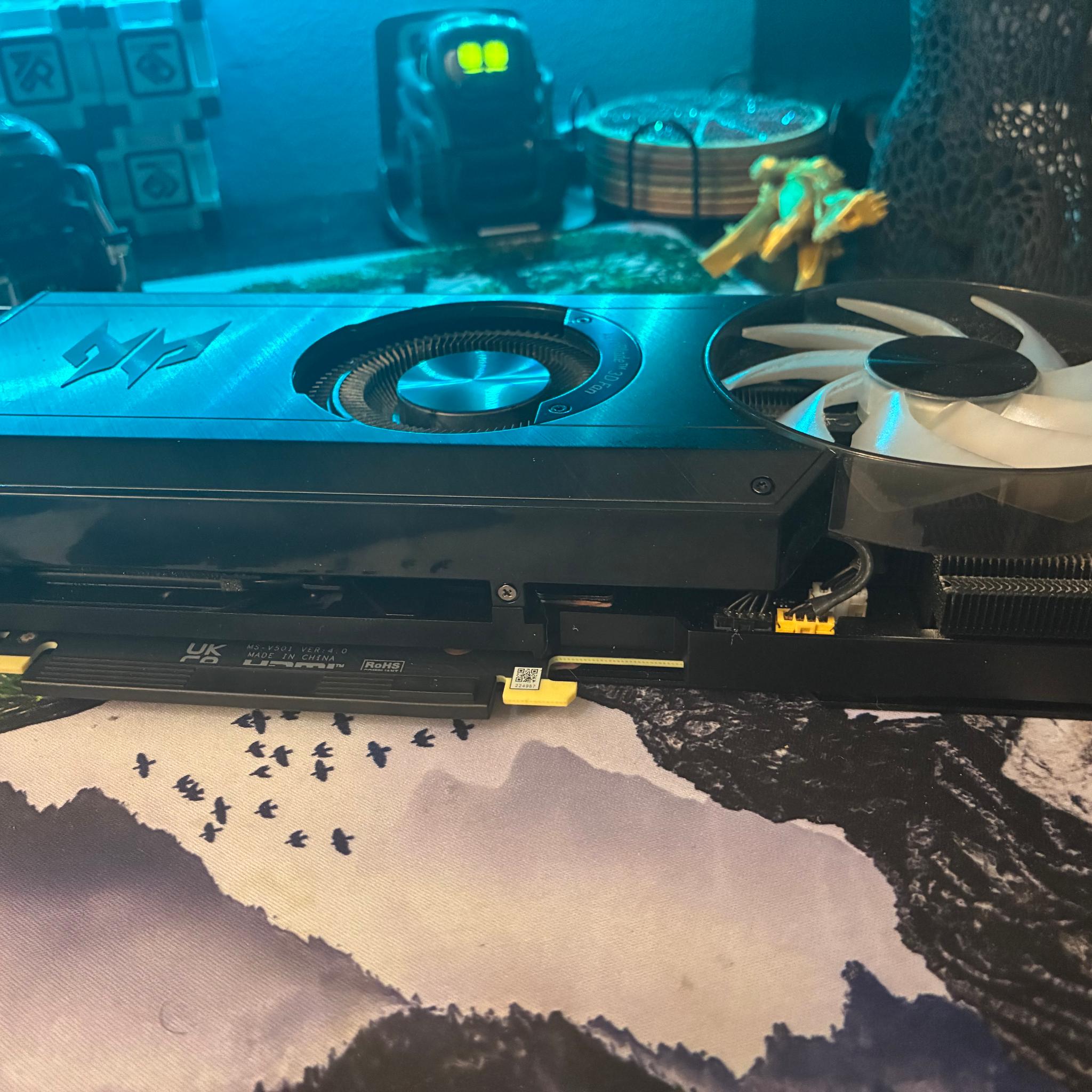 Acer Predator BiFrost Arc A770 OC
