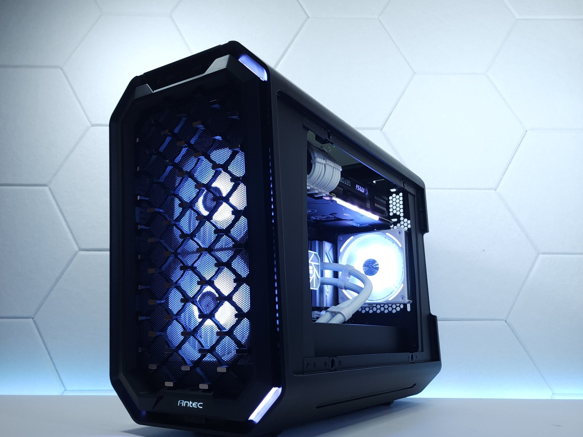 🖤🤍RTX 3080Ti | Ryzen 7 5700X | 32GB 3200MHz | 1TB NVMe SSD 》FREE SHIPPING