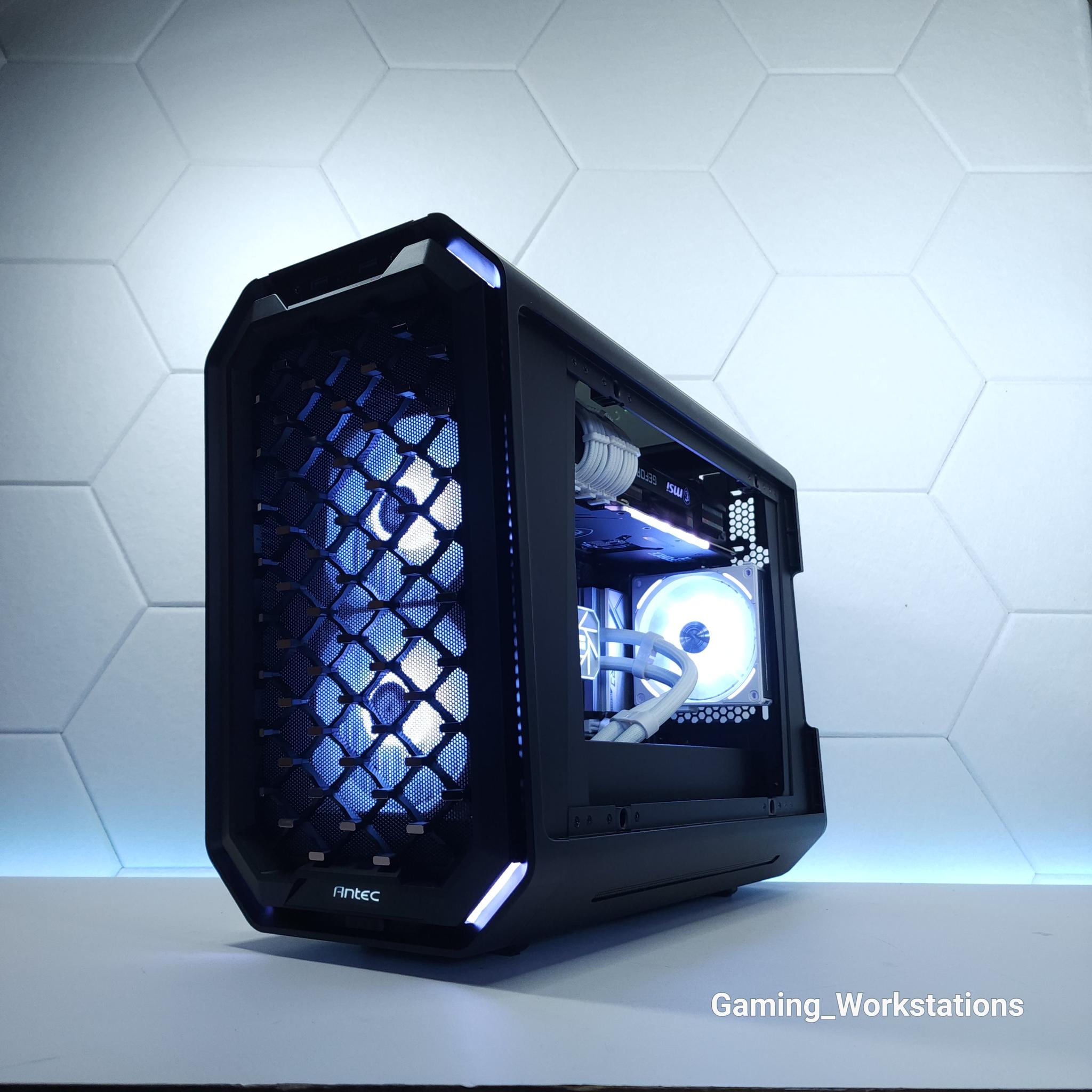 🖤🤍RTX 3080Ti | Ryzen 7 5700X | 32GB 3200MHz | 1TB NVMe SSD 》FREE SHIPPING