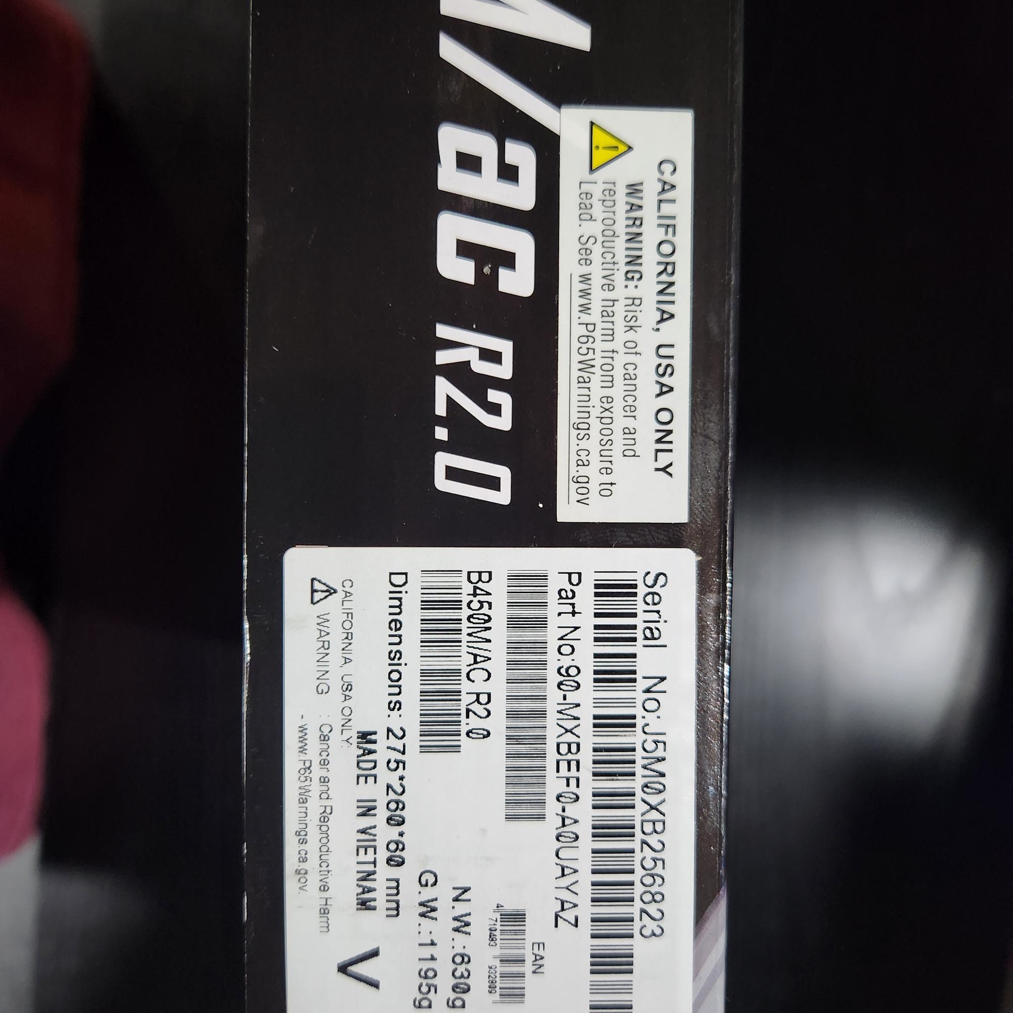 Asrock b450m ac/ r2.0 with ryzen 7 5700g cpu and 16gb ddr4 ram along with brand new cpu air cooler