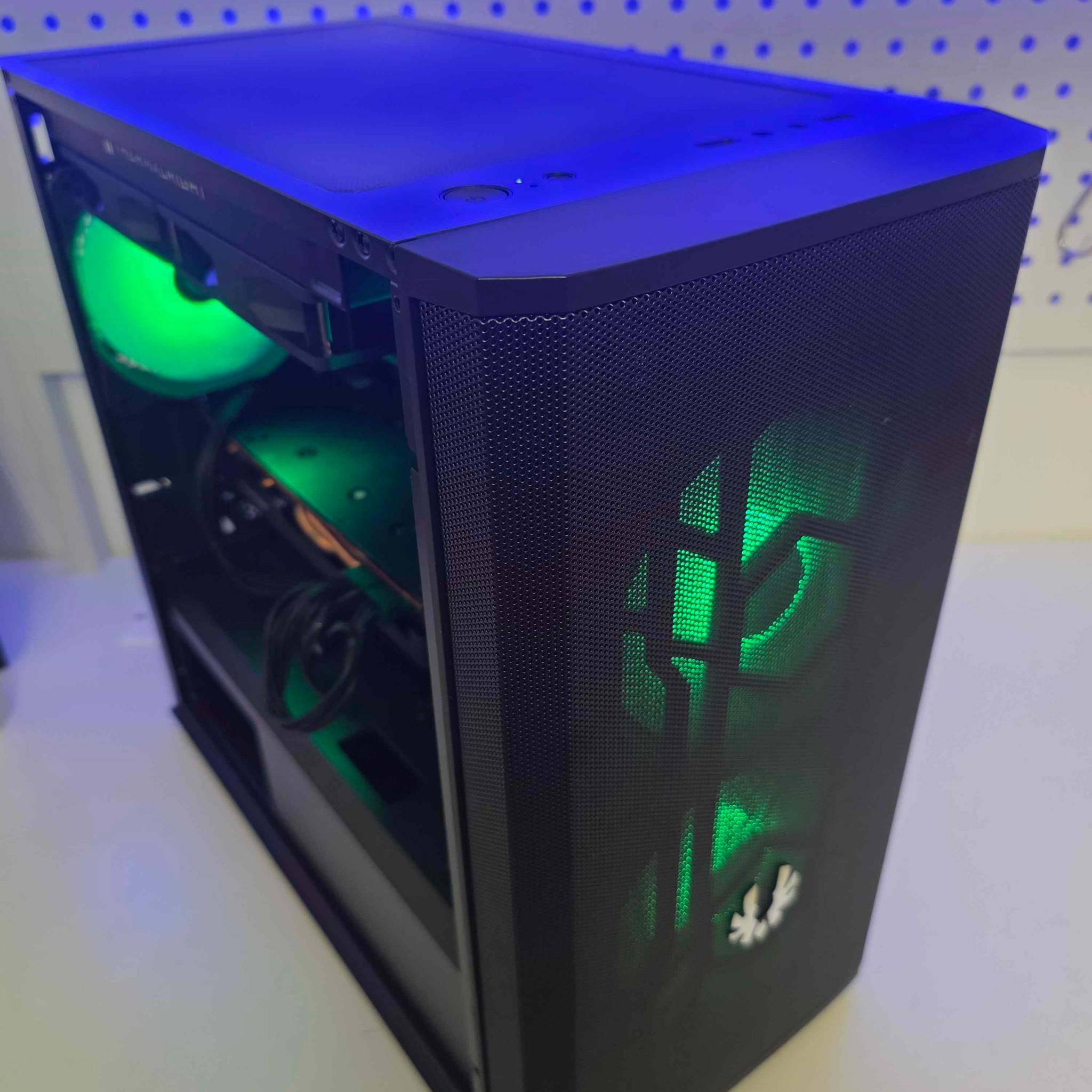 🎄RX 6700 XT GAMING PC 1440P READY WITH 2TB NVMe - BUILT-IN WiFi & RGB 🎄