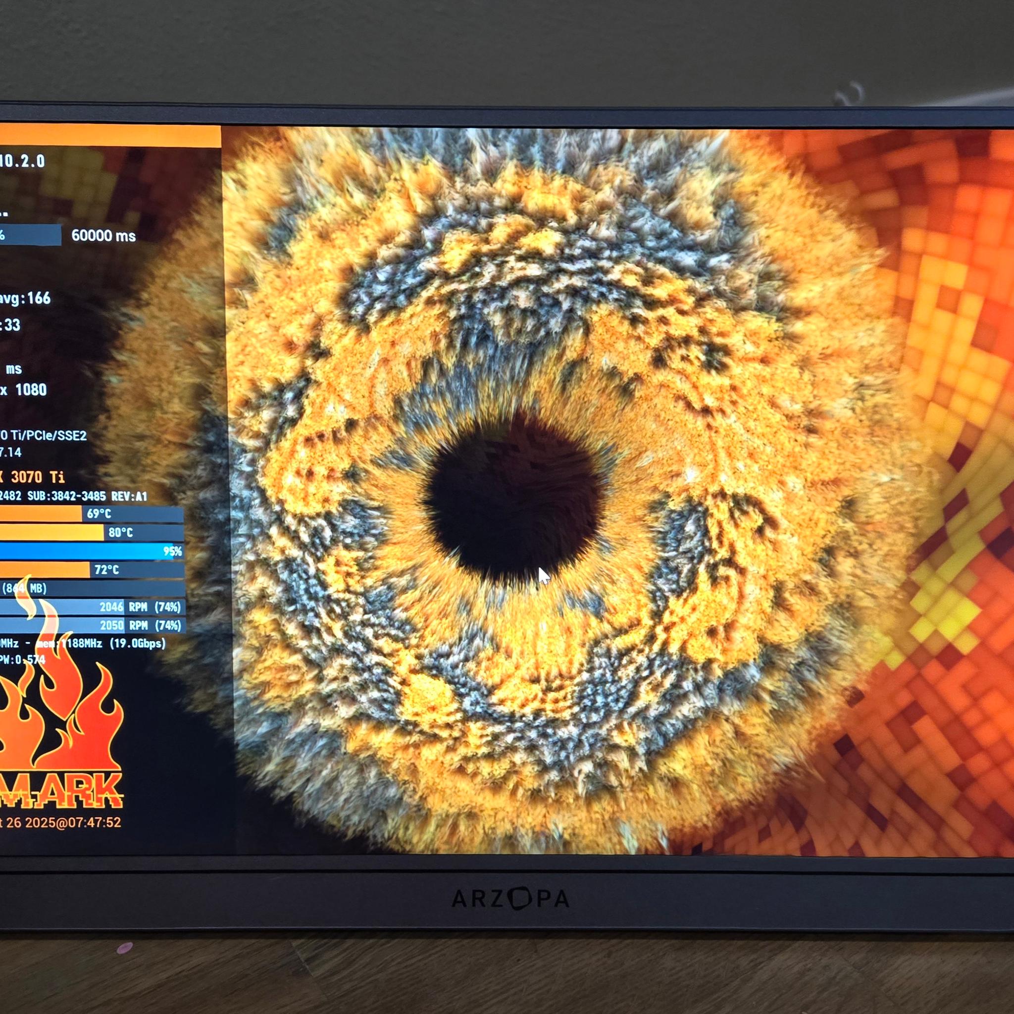 GeForce RTX 3070 Ti Custom Gaming PC - Core i9-9900K