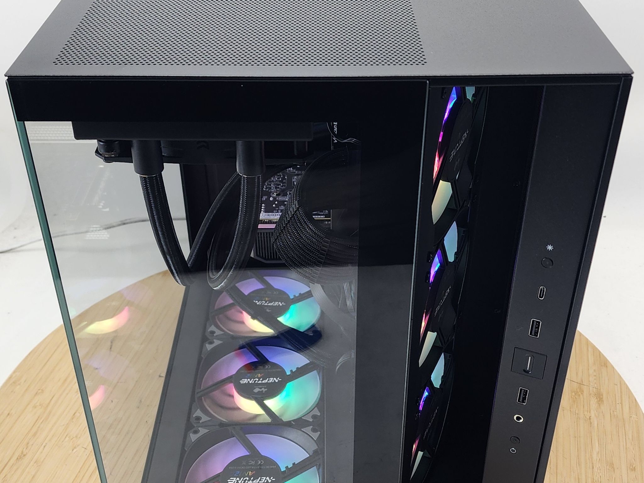 Gaming PC Ryzen 5 9600X 32GB RAM 1TB SSD RTX 5060  8GB Windows 11 Computer