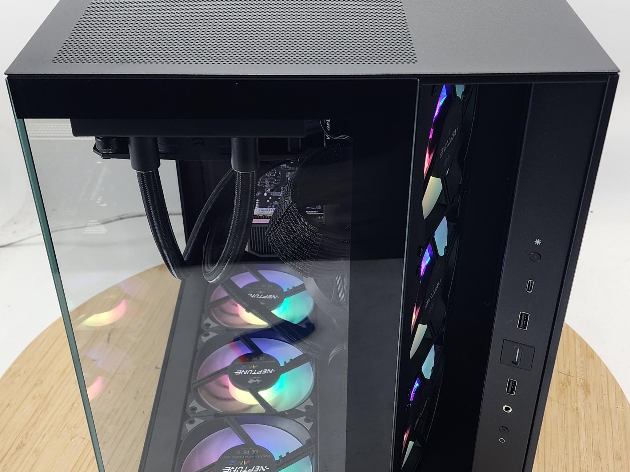 Gaming PC Ryzen 5 9600X 32GB RAM 1TB SSD RTX 5060  8GB Windows 11 Computer