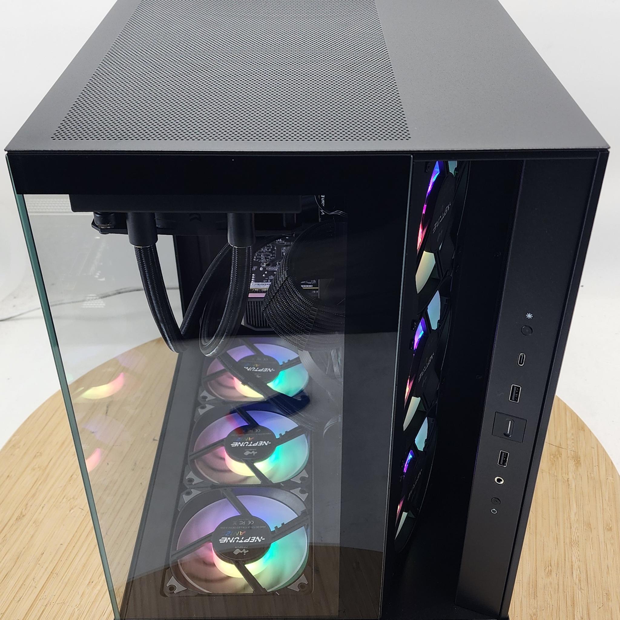 Gaming PC Ryzen 5 9600X 32GB RAM 1TB SSD RTX 5060  8GB Windows 11 Computer