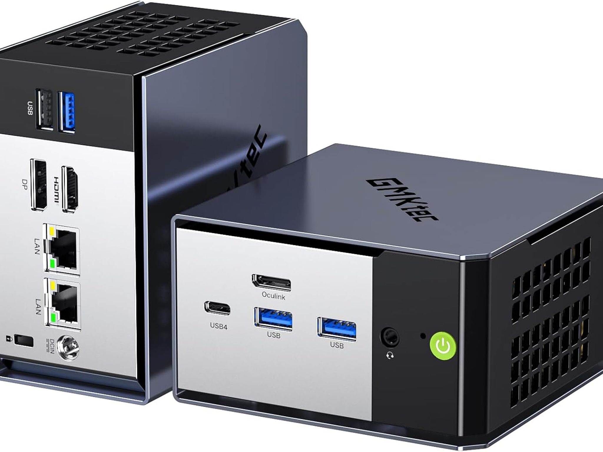 Ryzen 7 7735HS + 32GB DDR5 RAM + GMKtec NucBox K16 Mini PC