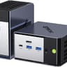 Ryzen 7 7735HS + 32GB DDR5 RAM + 1TB NVME SSD GMKtec NucBox K16 Mini PC