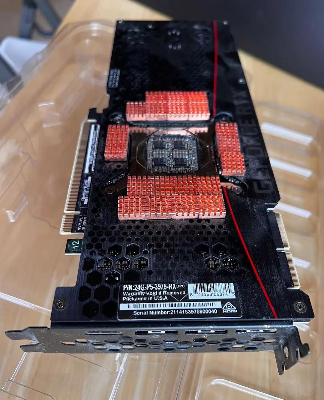 EVGA RTX 3090 XC3 ULTRA