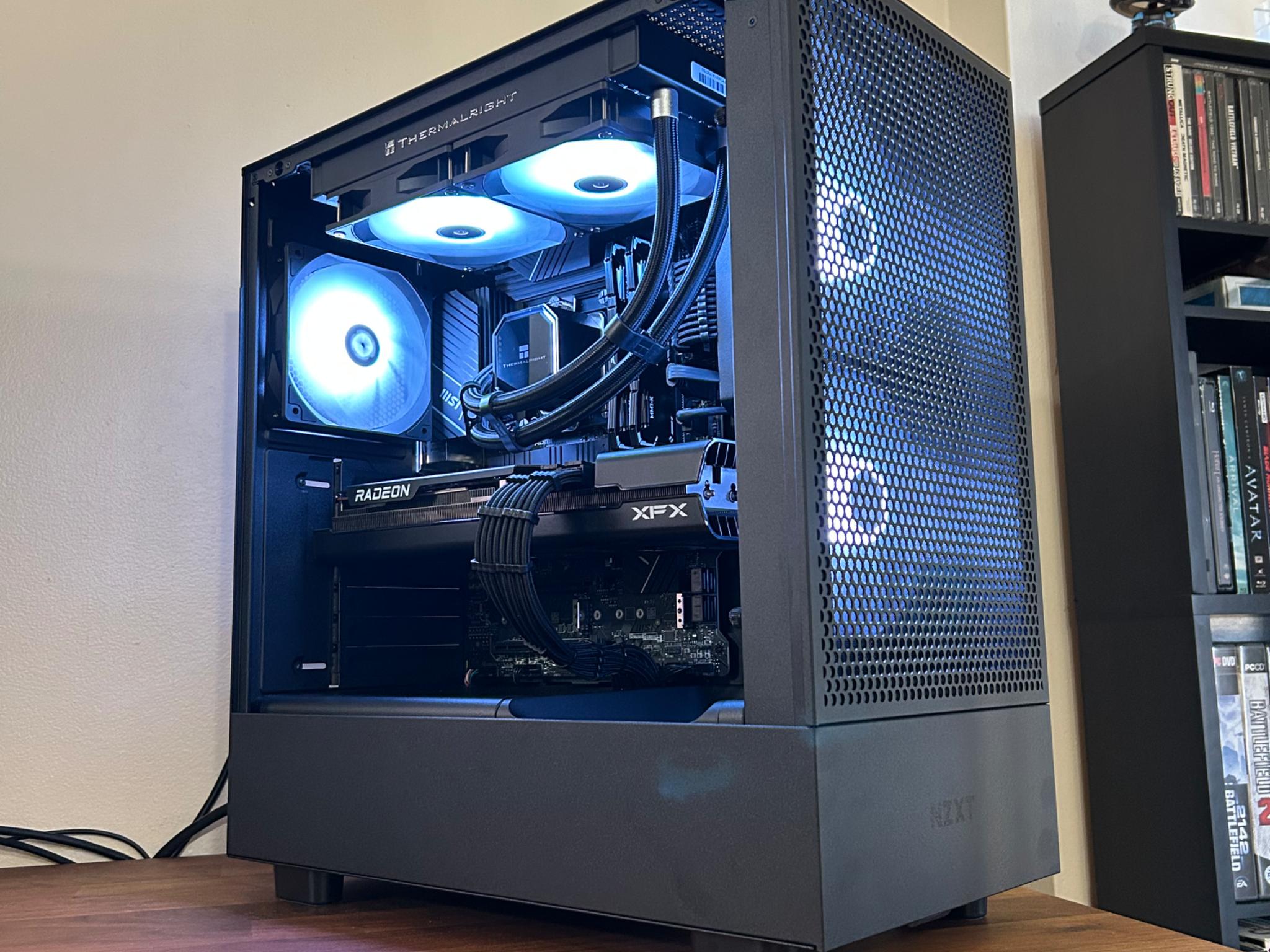 *HOLIDAY SALE* RX 7700XT | Intel i5 12600KF | 32GB DDR4 | 1TB SSD | The Operator RX