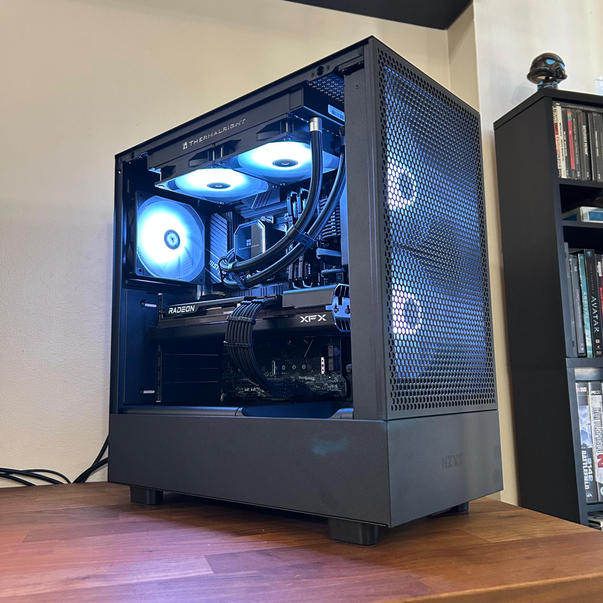 *HOLIDAY SALE* RX 7700XT | Intel i5 12600KF | 32GB DDR4 | 1TB SSD | The Operator RX