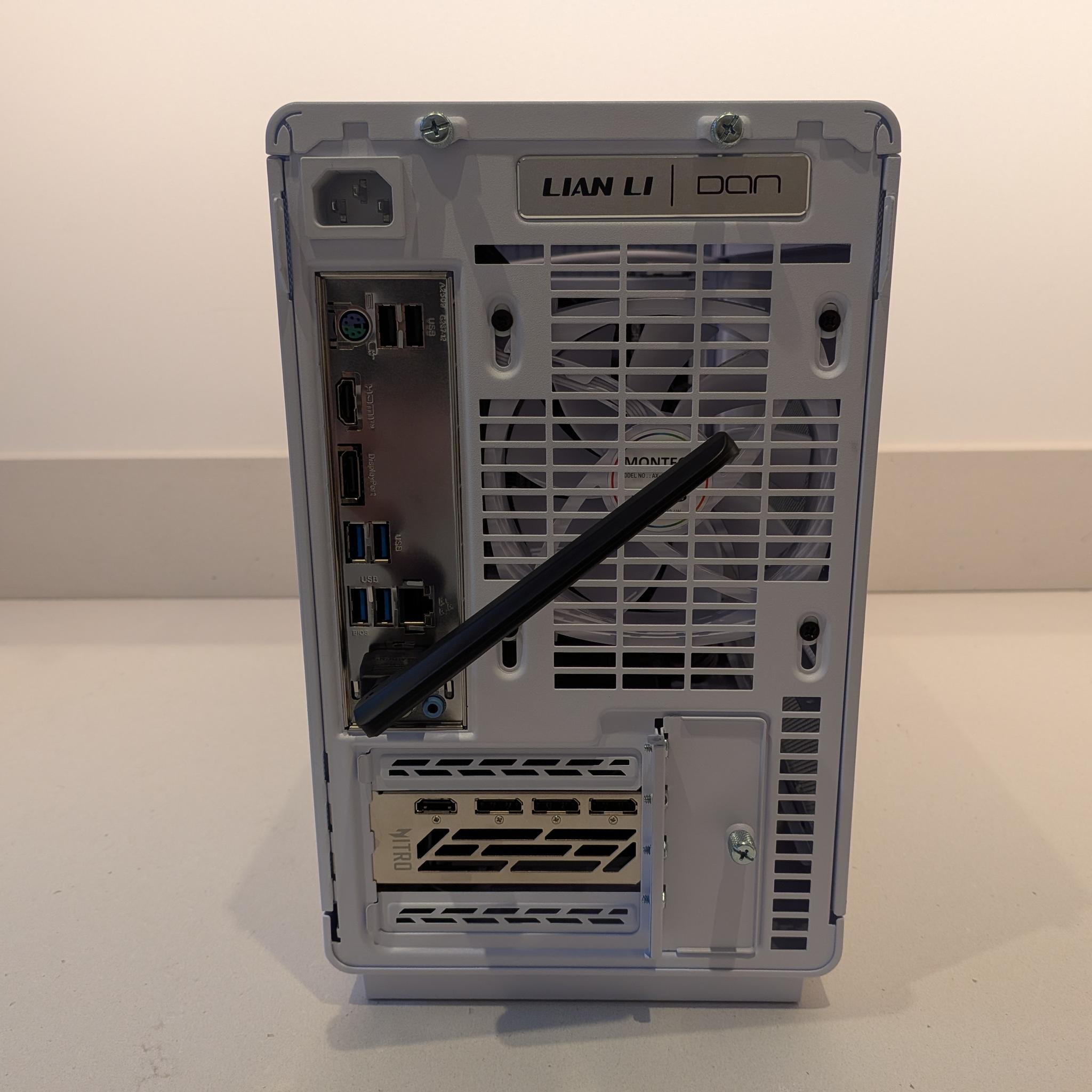 1440p Budget Beast - Intel Arc B580, Ryzen 5 5600X, 32 GB RAM, 2 TB NVME, RGB