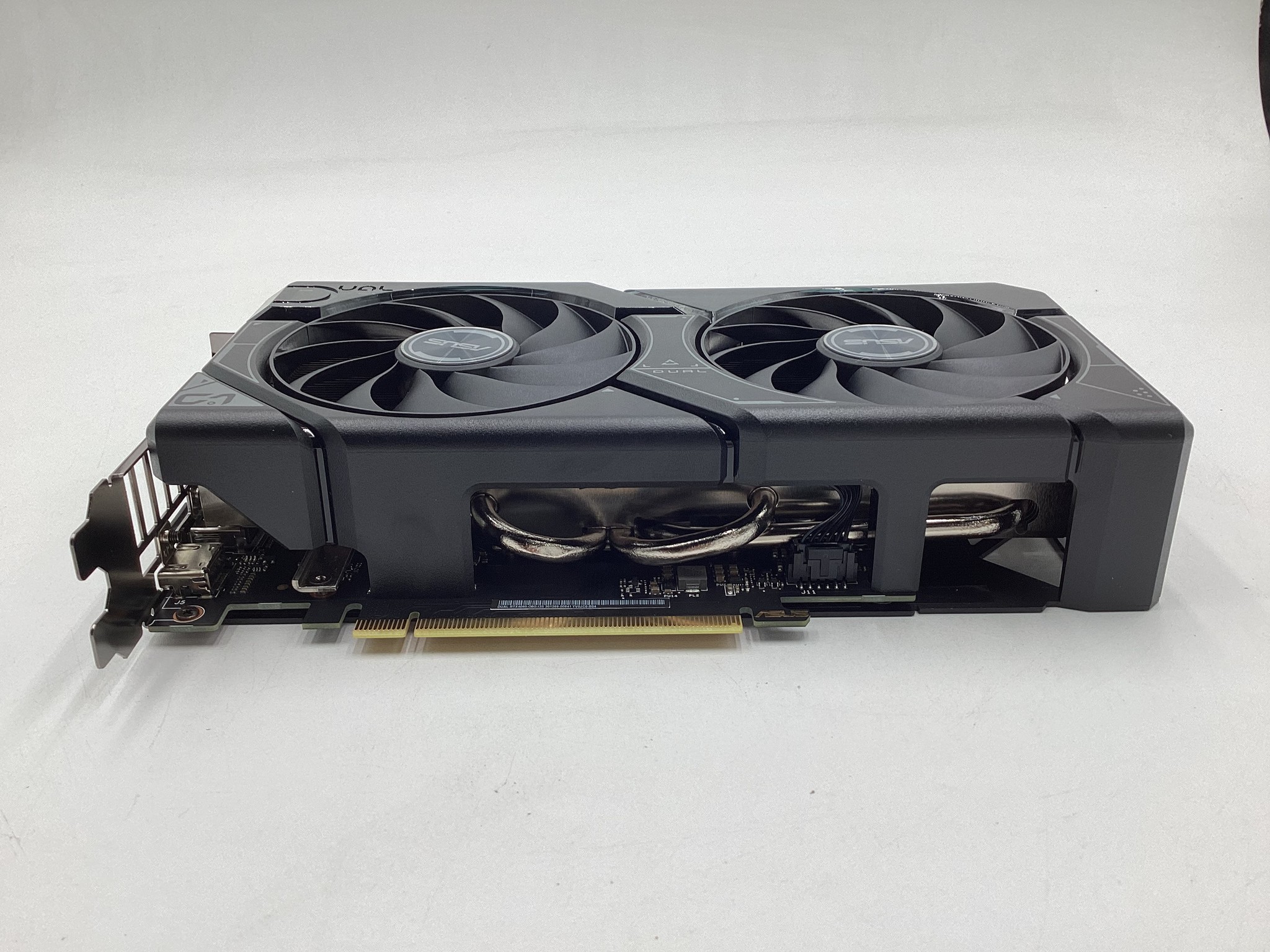 ASUS Dual GeForce RTX 4060 EVO OC Edition