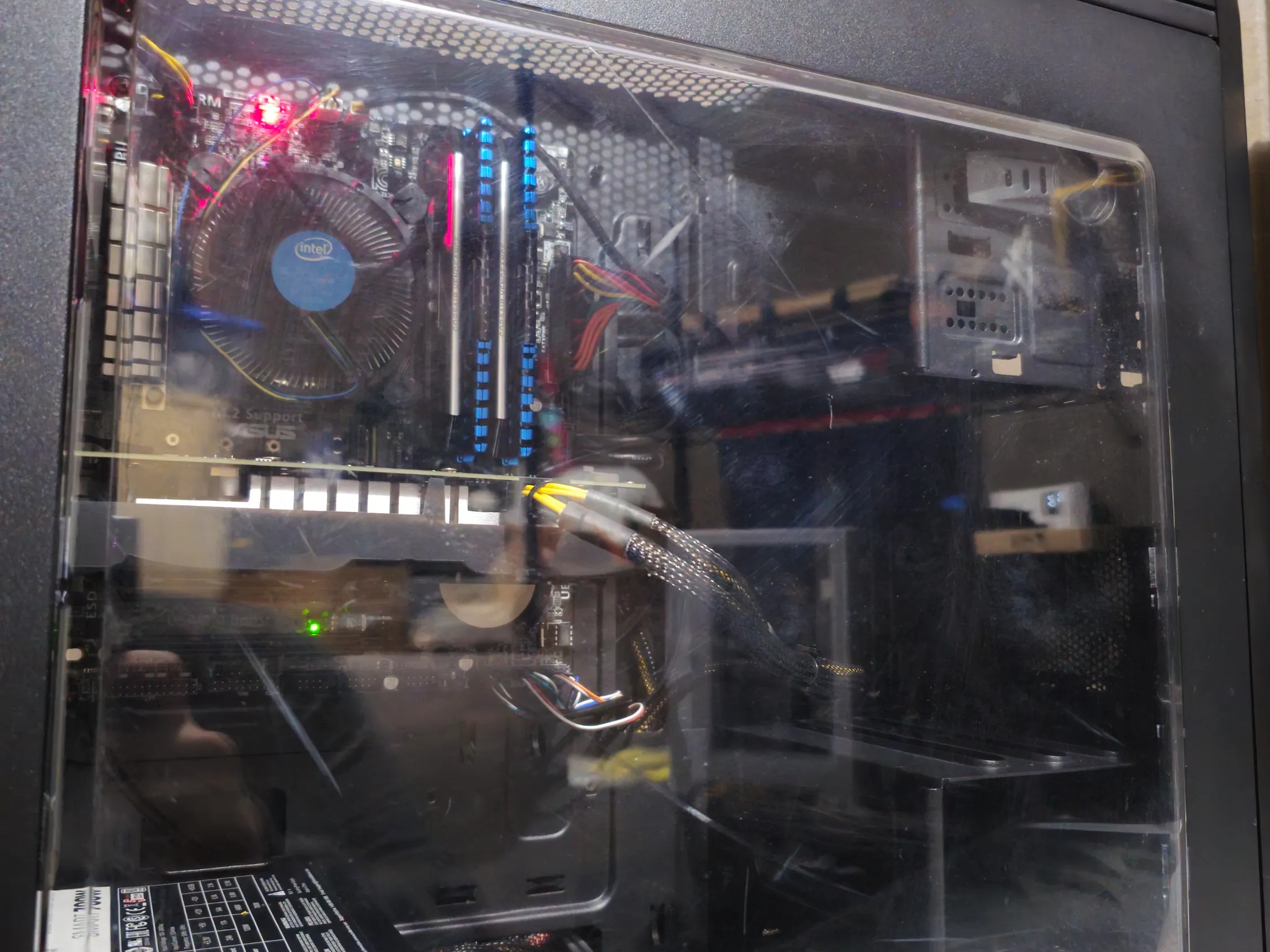 i5-4690, GTX 1050Ti Gaming PC