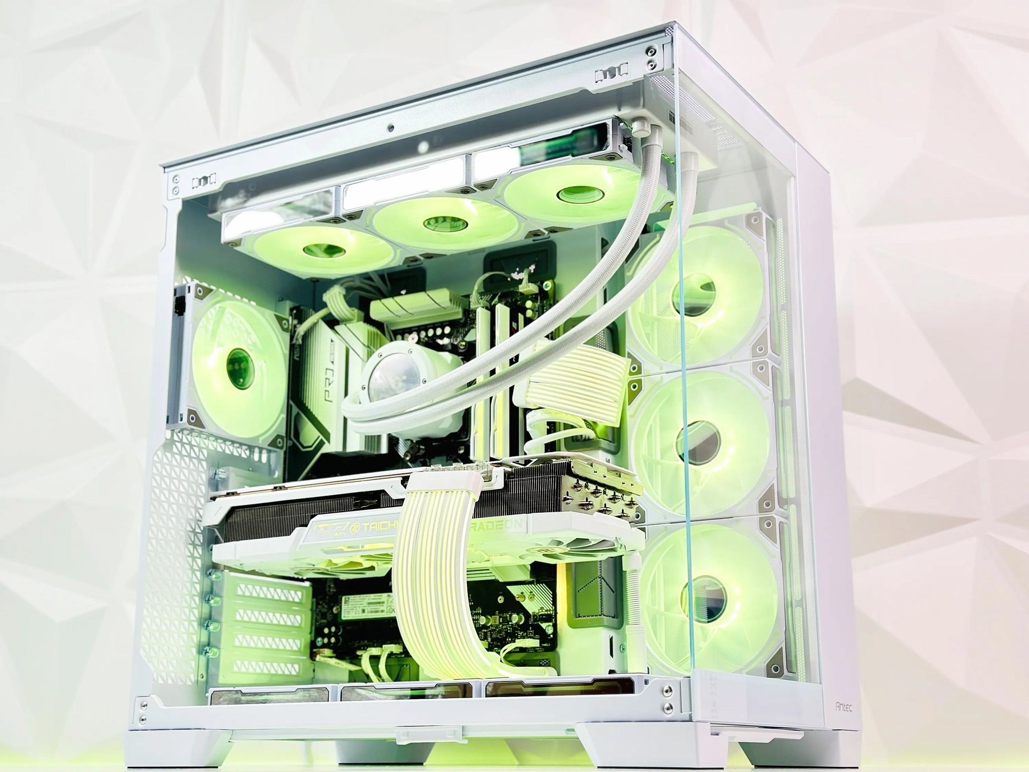 🚀FASTEST AMD Gaming PC🥇AMD RX 7900 XTX 24GB🥇AMD Ryzen 7 7800X3D 3D V-Cache🥇32GB DDR5🥇2TB NVME