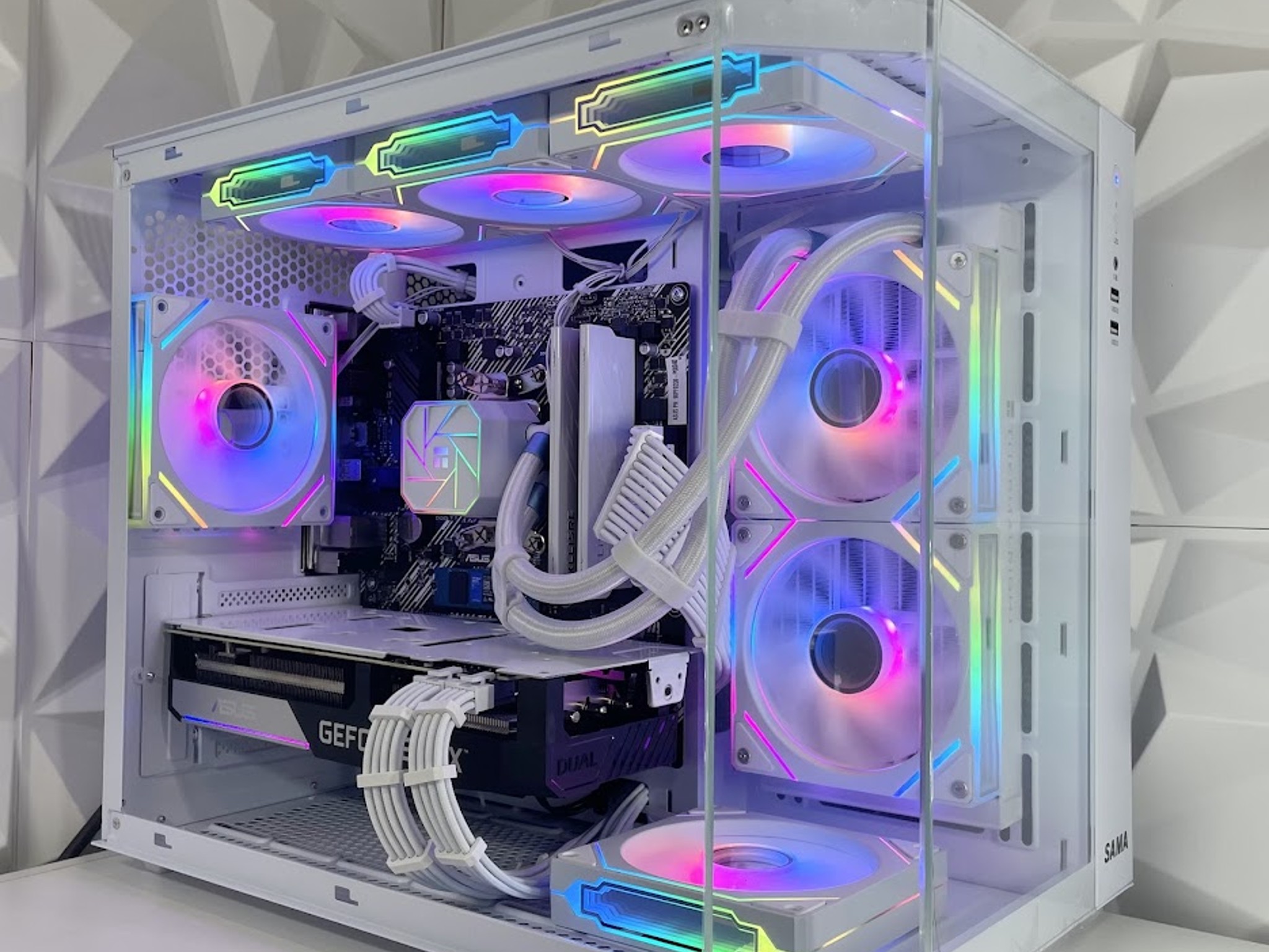 Gaming PC | Ryzen 7 5800x | RTX 3070 | 32GB DDR4