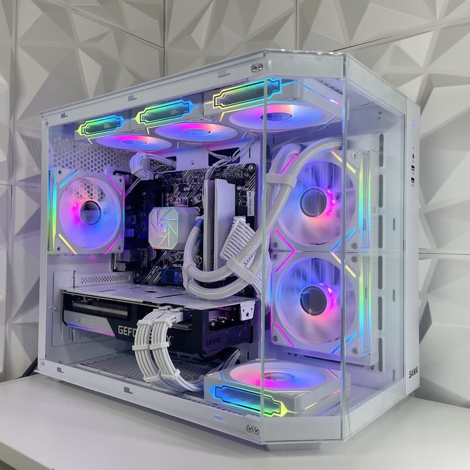 Gaming PC | Ryzen 7 5800x | RTX 3070 | 32GB DDR4
