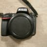 Nikon D600 With 50mm Lens