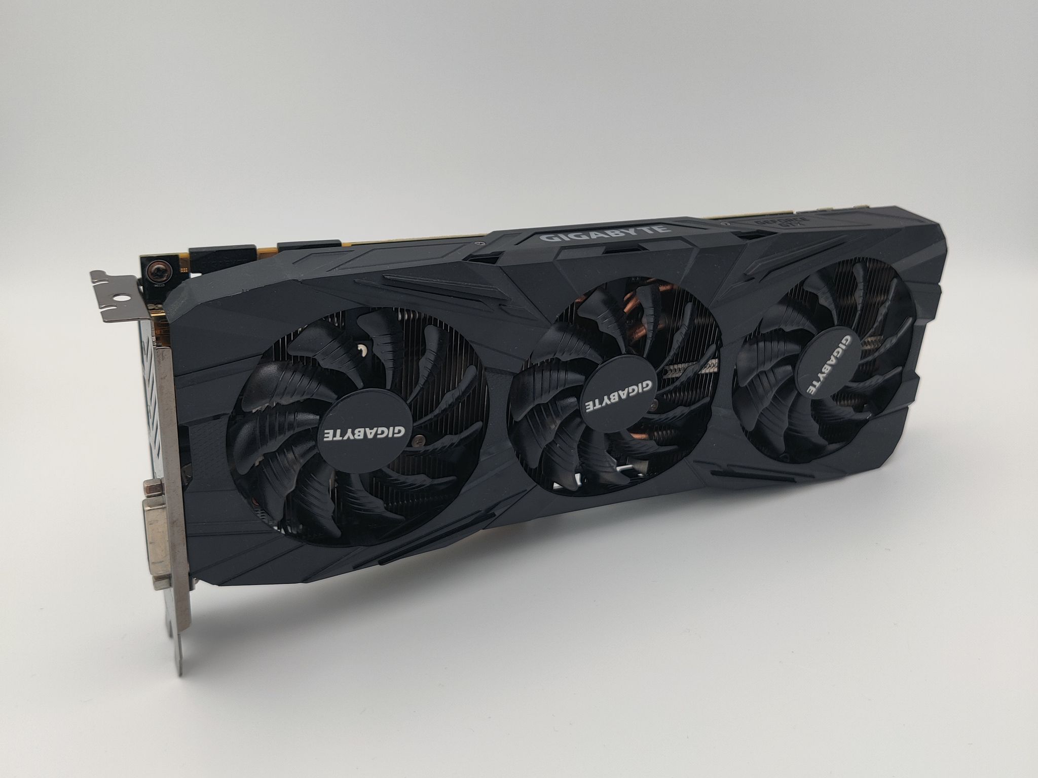 Gigabyte NVIDIA GTX 1080 Ti Gaming OC BLACK 11G