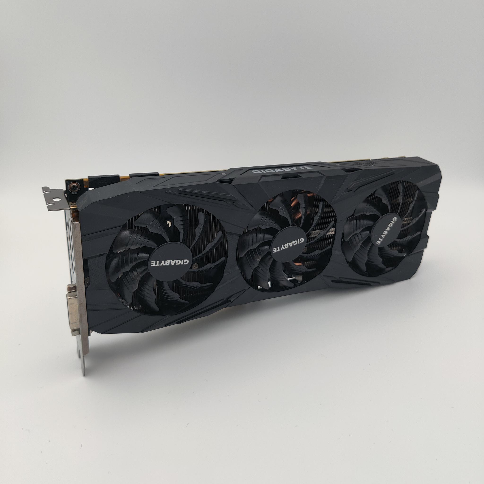 Gigabyte NVIDIA GTX 1080 Ti Gaming OC BLACK 11G