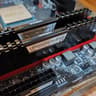 MSI X470 Gaming Plus, Ryzen 7 2700, 16GB DDR4, 256GB M.2