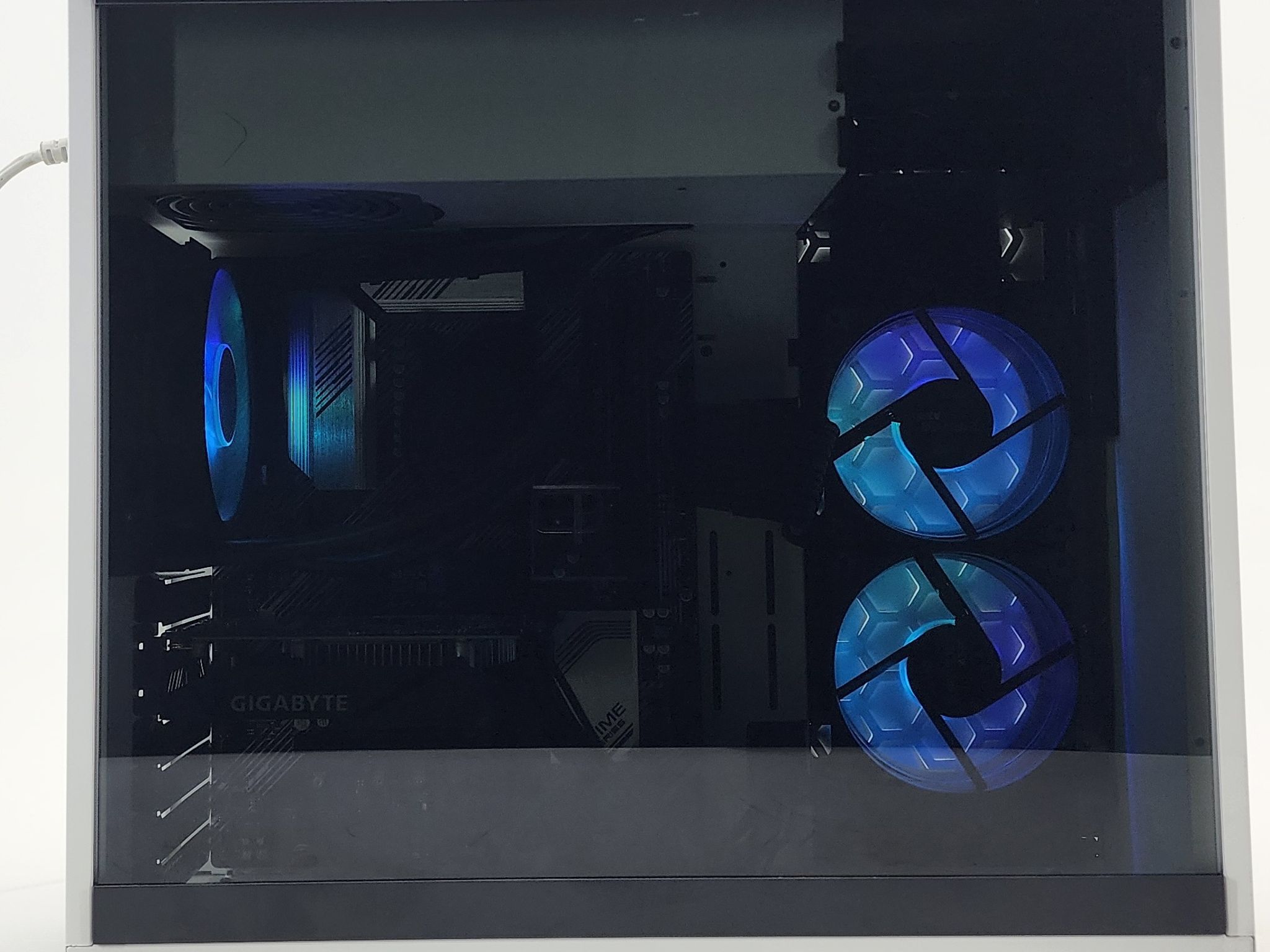 Gaming PC Ryzen 7 3700X 16GB RAM 512GB SSD GTX 1650 4GB Windows 11 Computer