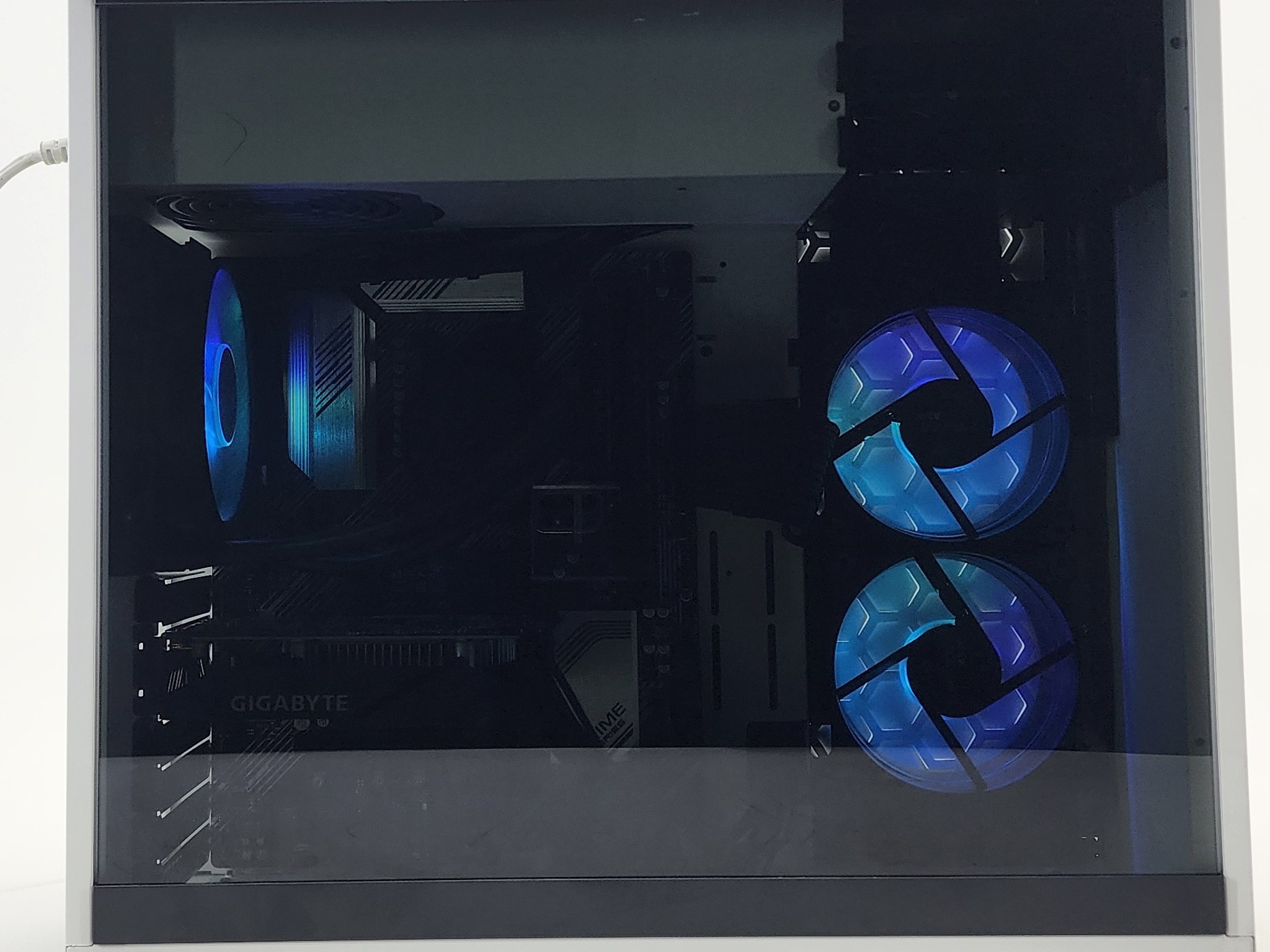 Gaming PC Ryzen 7 3700X 16GB RAM 512GB SSD GTX 1650 4GB Windows 11 Computer