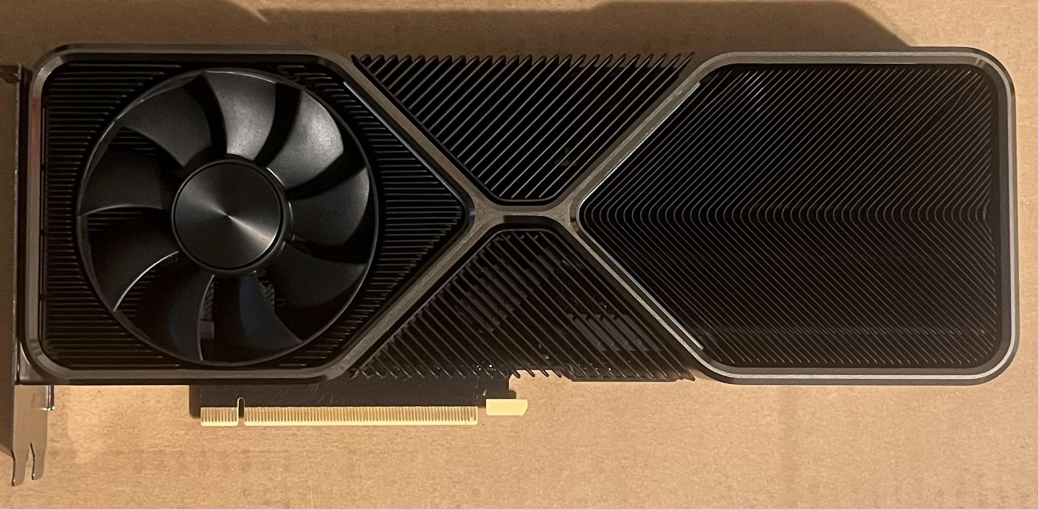 3080 TI FE - BARELY USED