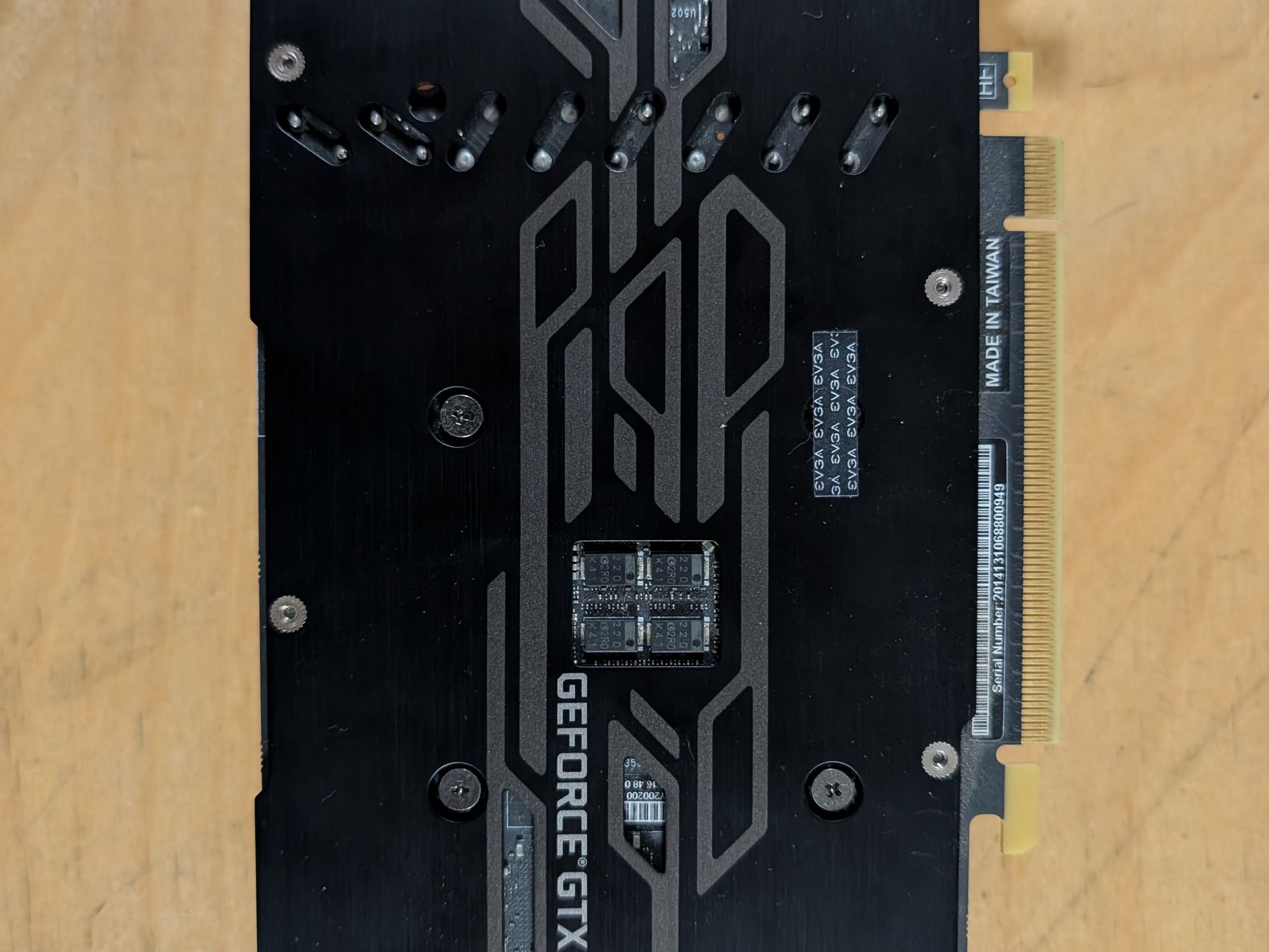 EVGA Nvidia GTX 1660 Super 6GB