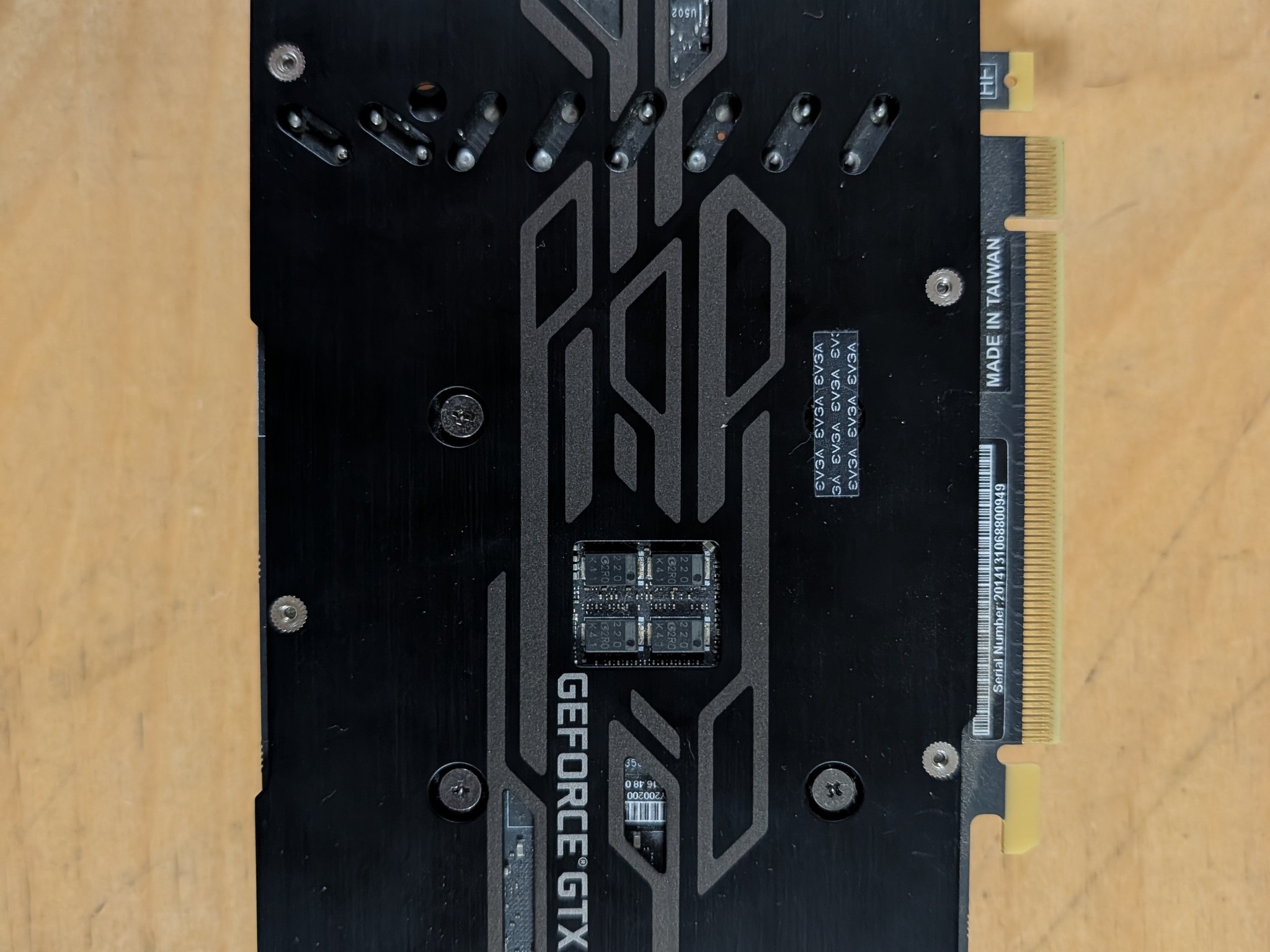 EVGA Nvidia GTX 1660 Super 6GB