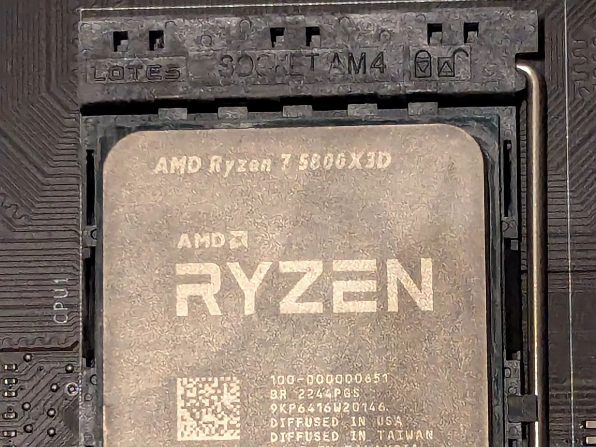 5800x3D