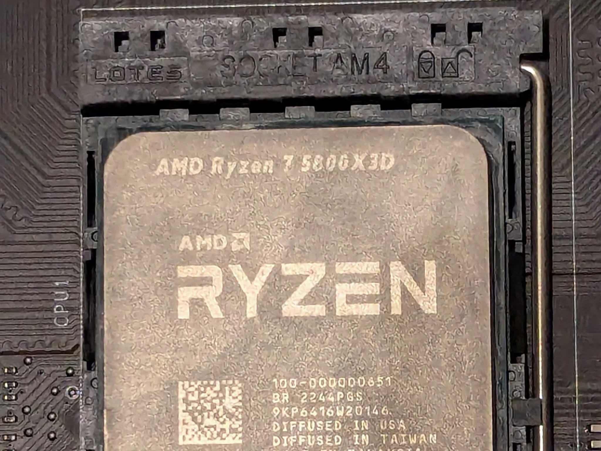 5800x3D