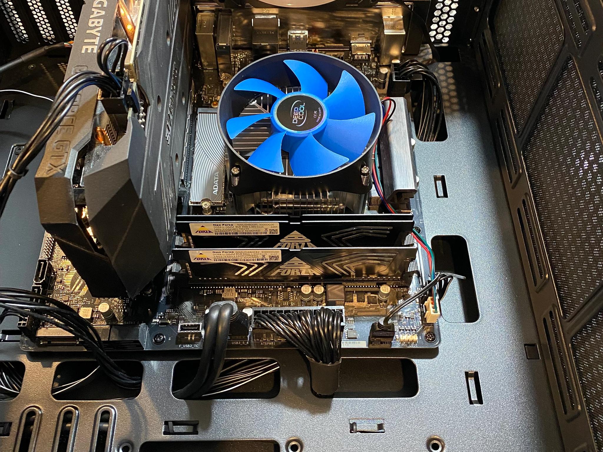 iBuyPower 11400f 1660 Super