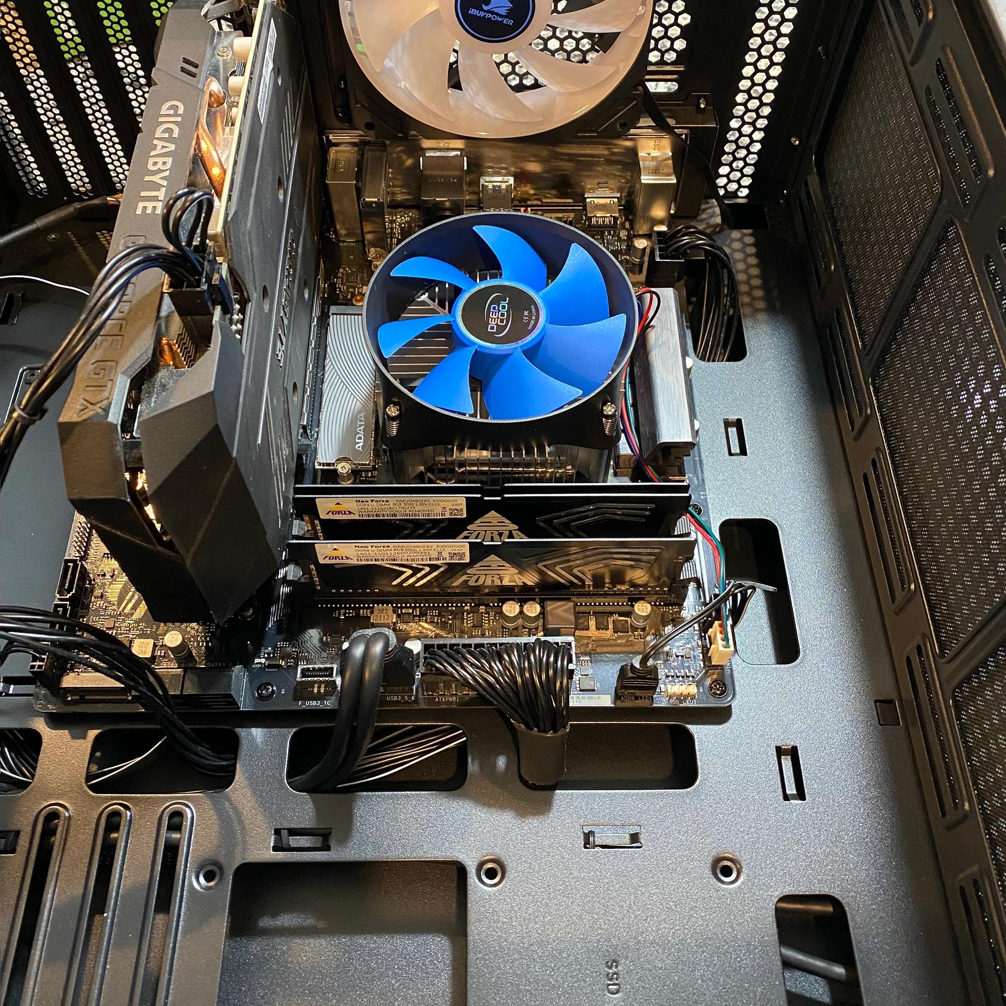 iBuyPower 11400f 1660 Super