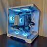 🌬️💠 Frostbyte Mini 🌬️💠 | RGB Gaming PC (NVIDIA GTX 1660 Super, Ryzen 5, 1TB NVMe SSD)