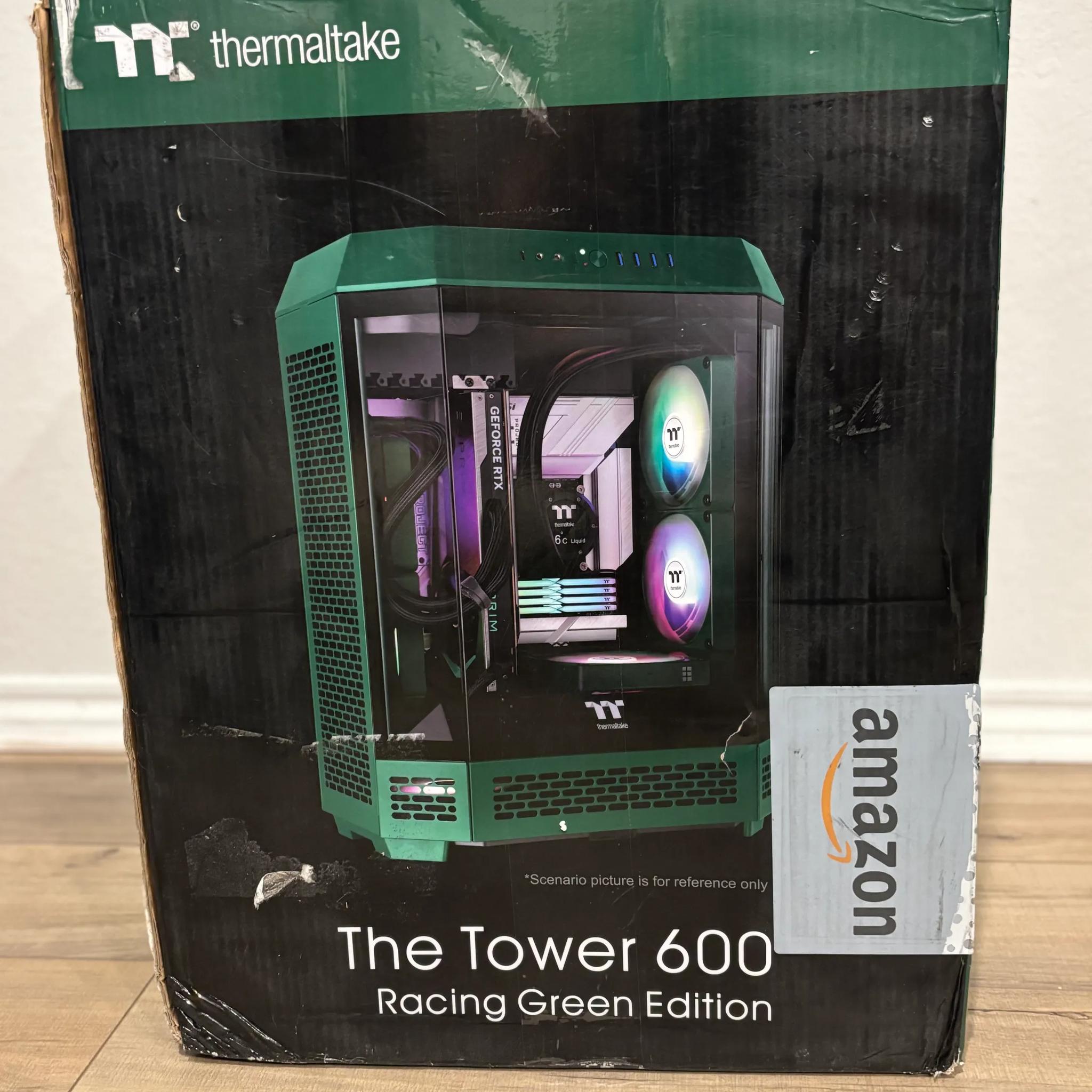 Thermaltake Tower 600