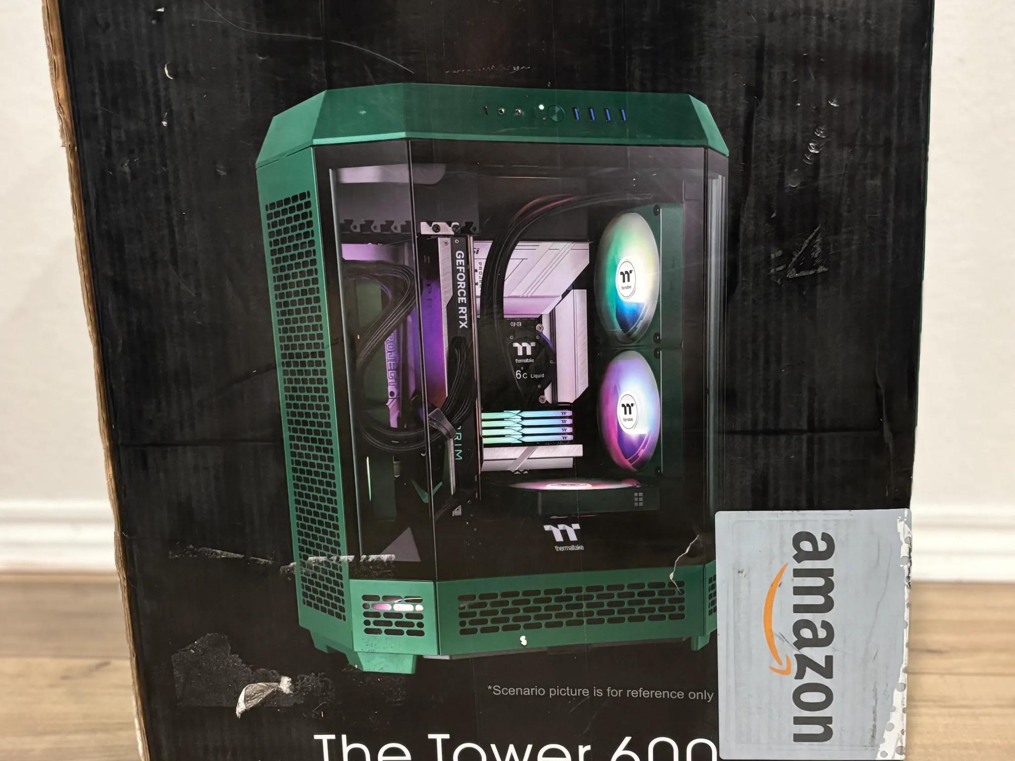 Thermaltake Tower 600