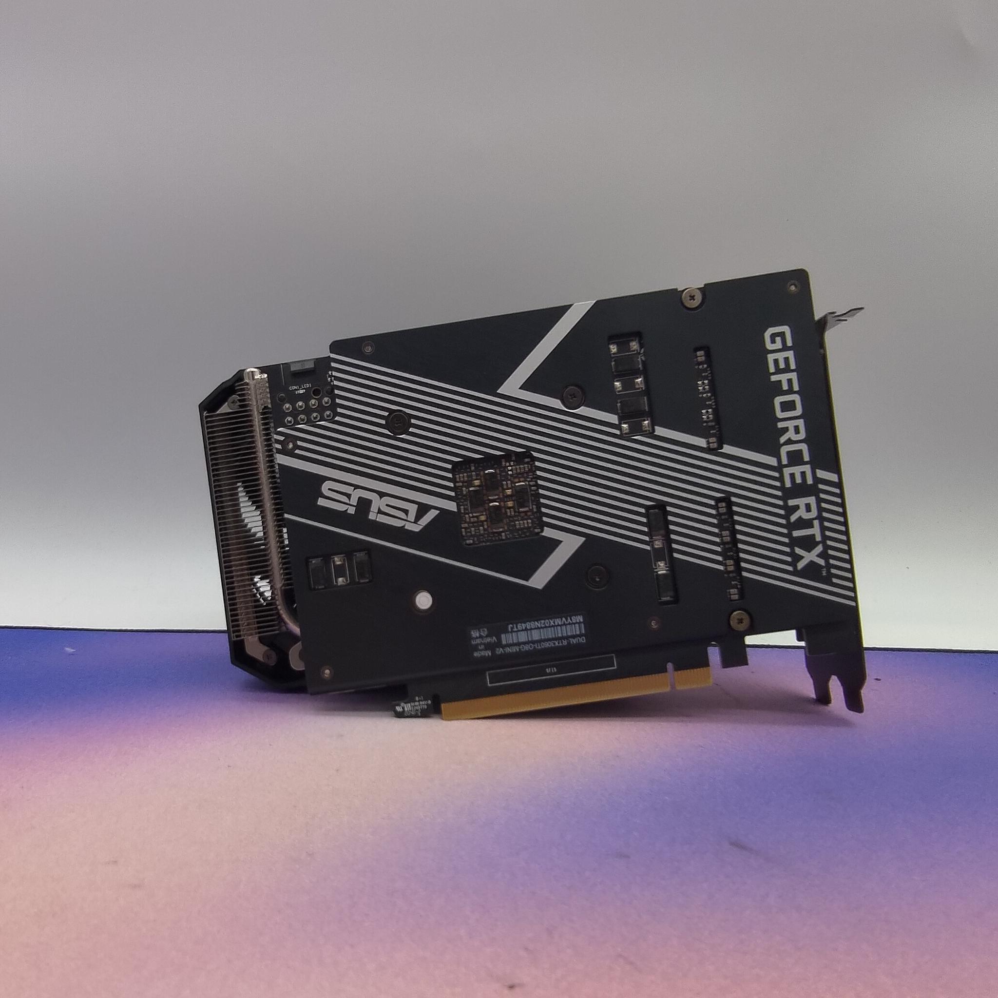 Asus Dual Mini RTX 3060Ti