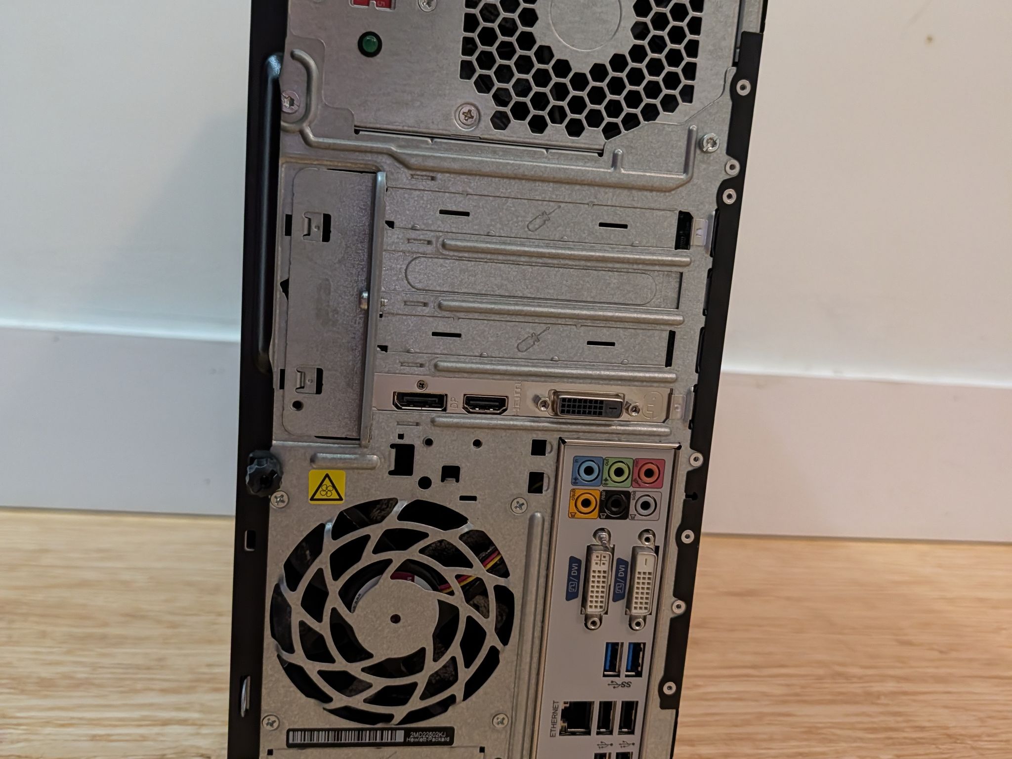 Budget gaming PC | I7 2600 | GTX 1050 TI | 1TB | 16GB