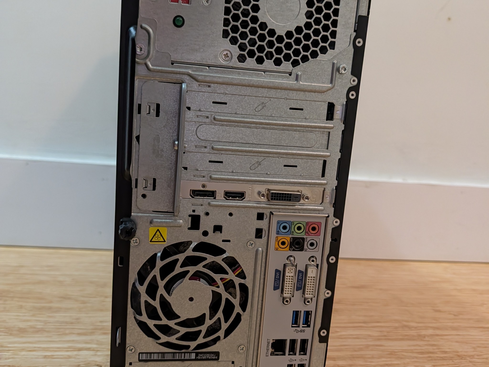 Budget gaming PC | I7 2600 | GTX 1050 TI | 1TB | 16GB