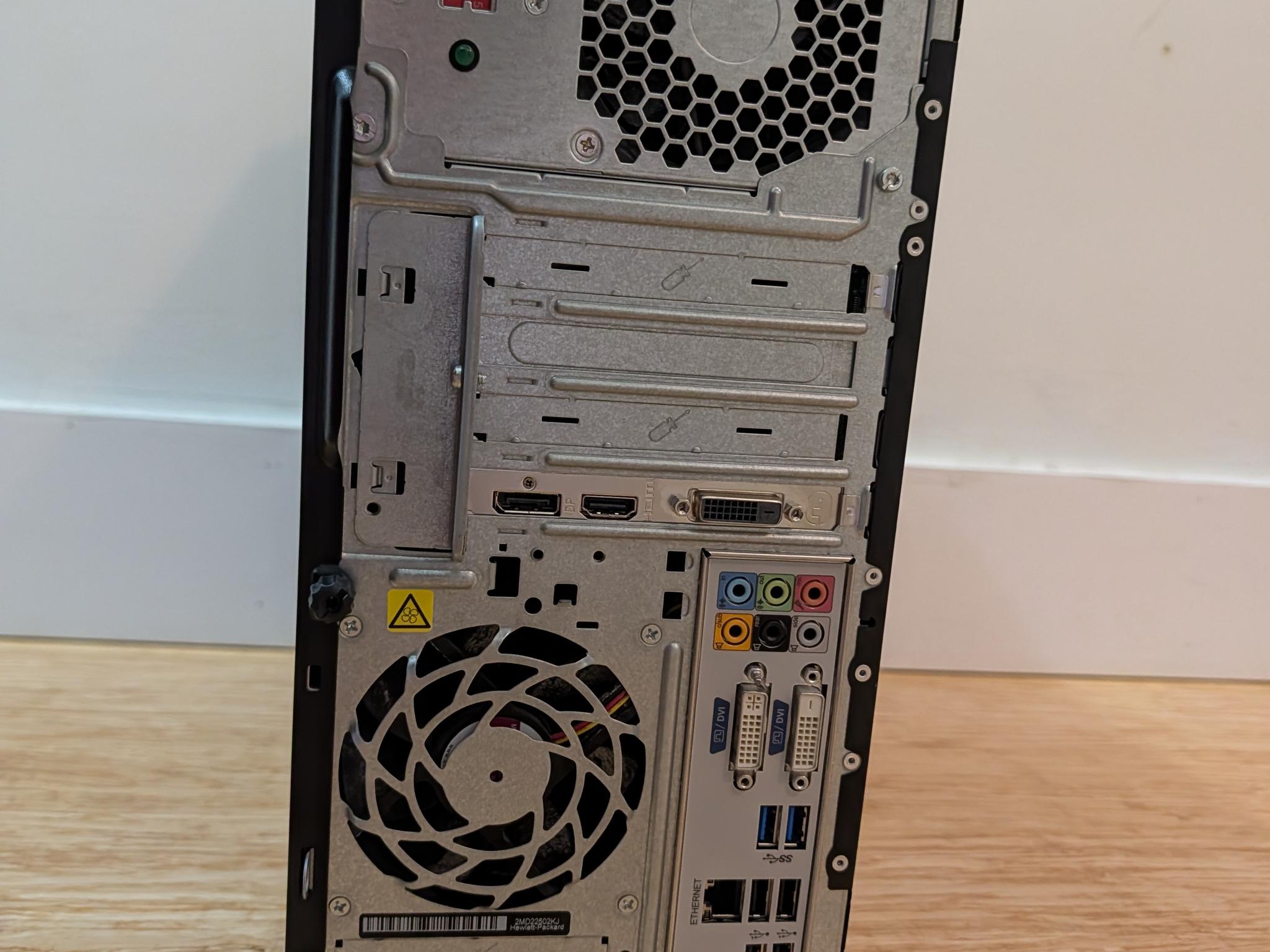 Budget gaming PC | I7 2600 | GTX 1050 TI | 1TB | 16GB