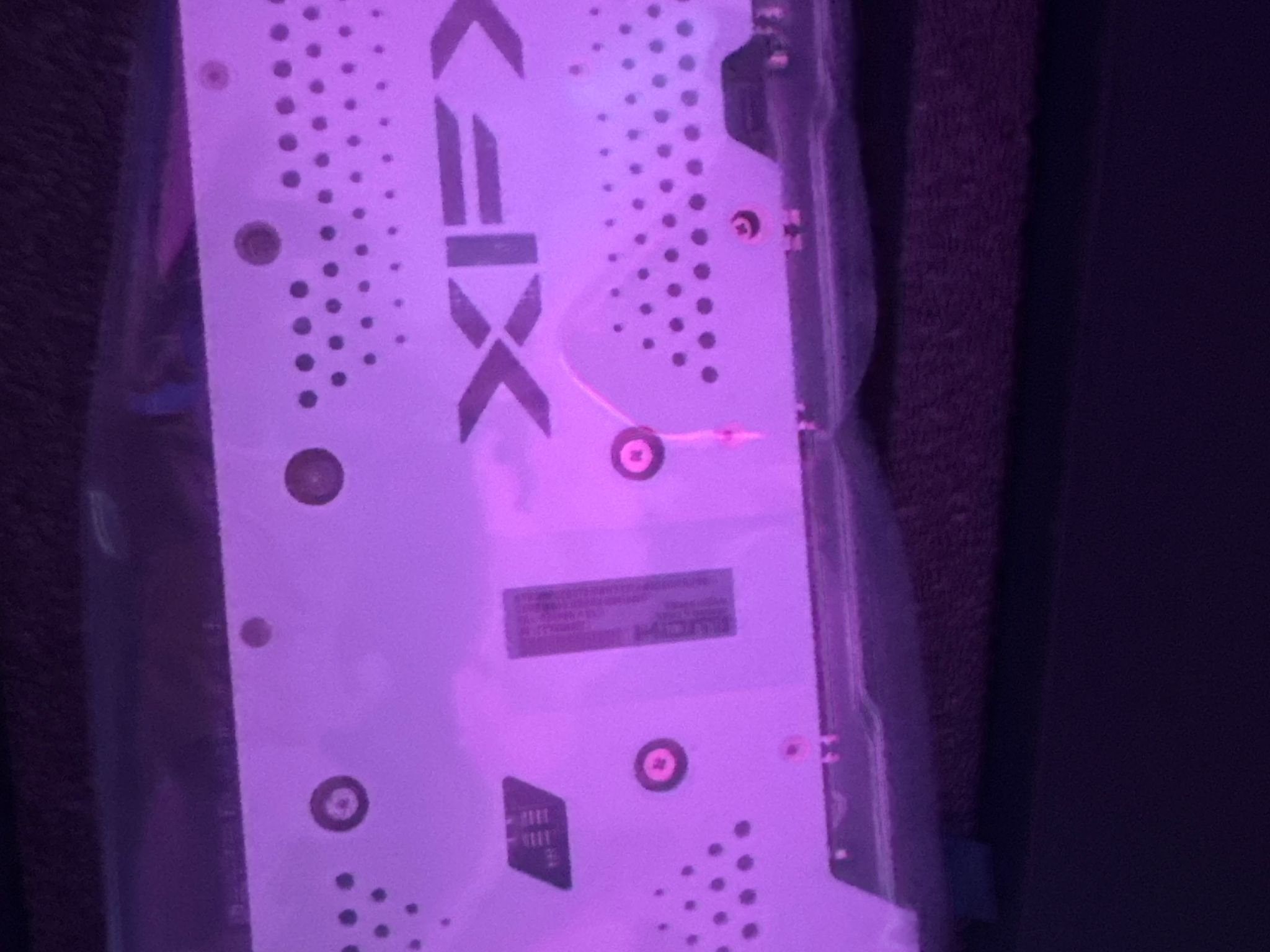 XFX Swift-210, AMD Radeon RX-7600