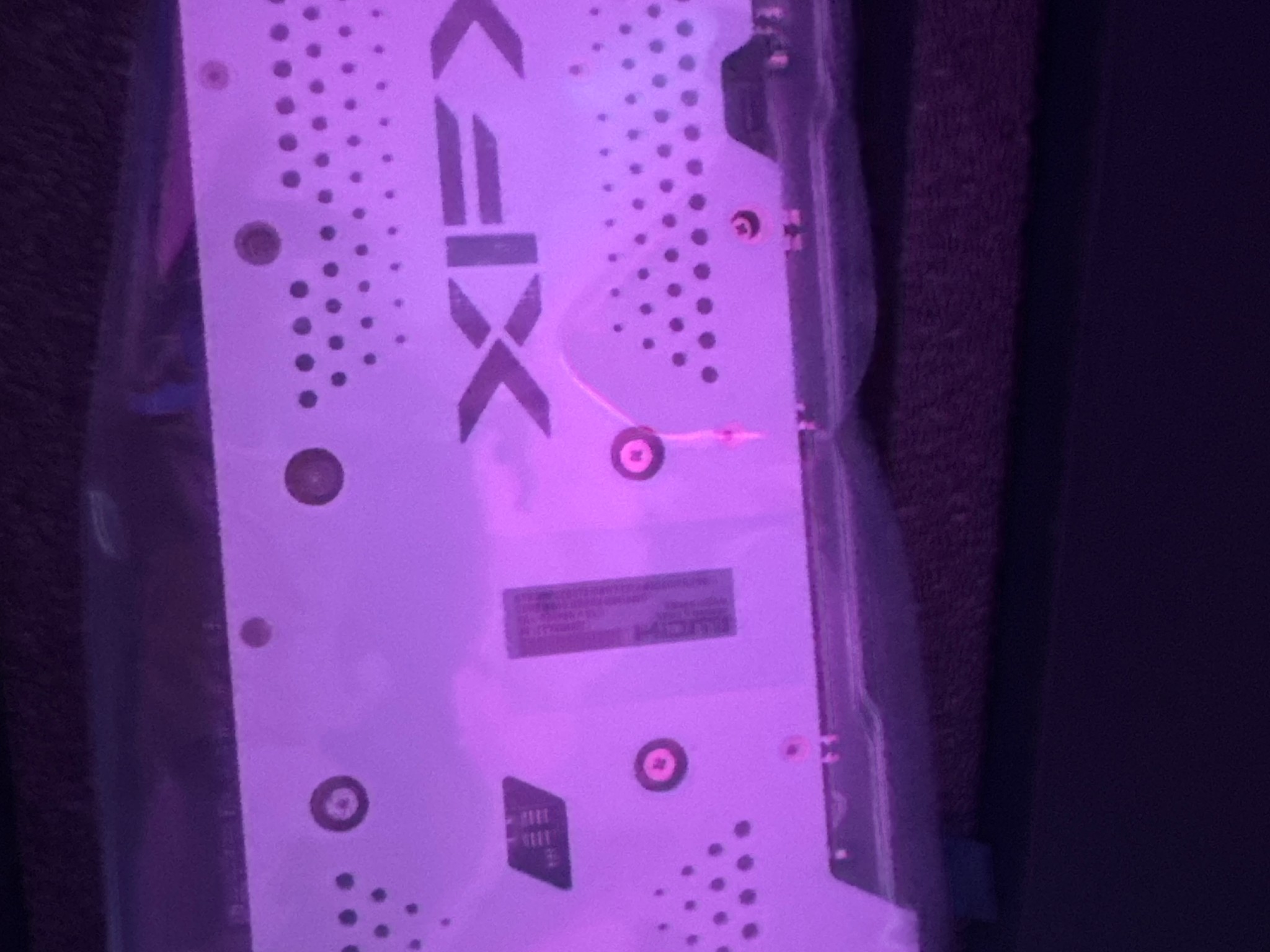 XFX Swift-210, AMD Radeon RX-7600
