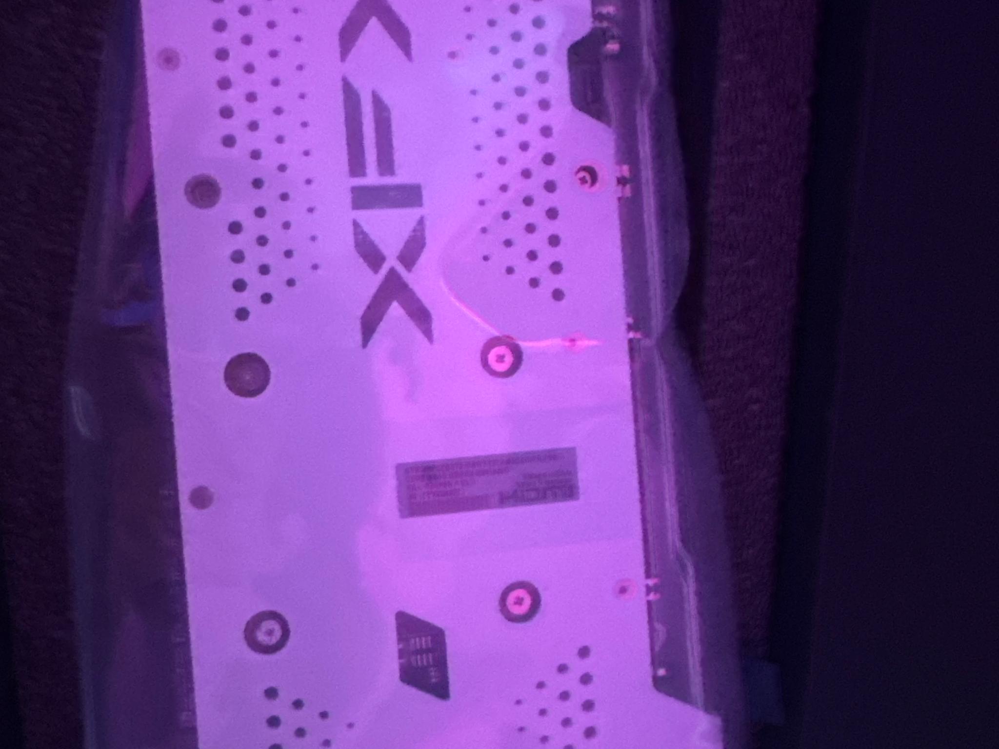 XFX Swift-210, AMD Radeon RX-7600