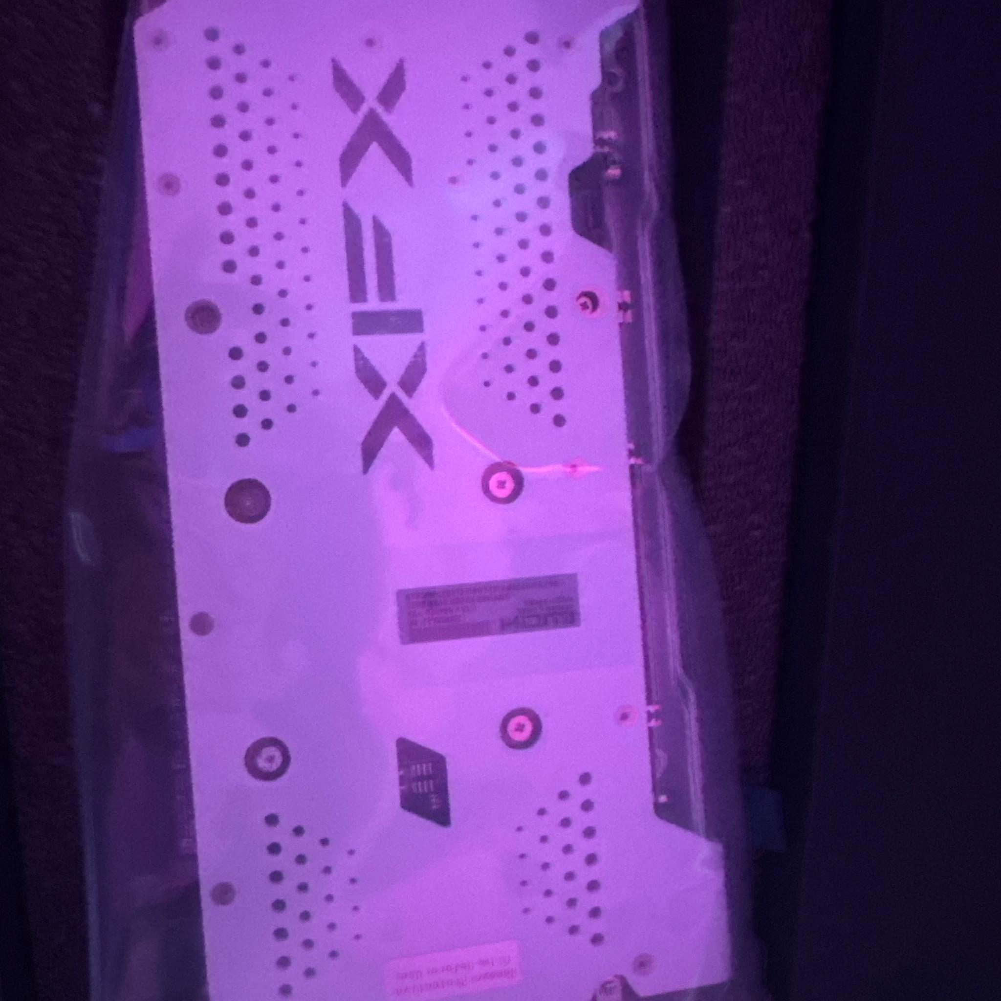 XFX Swift-210, AMD Radeon RX-7600