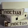 Custom Noctua NF-A12X25 Modular Fan Shrouds Only (No Fans) (4-Pack)