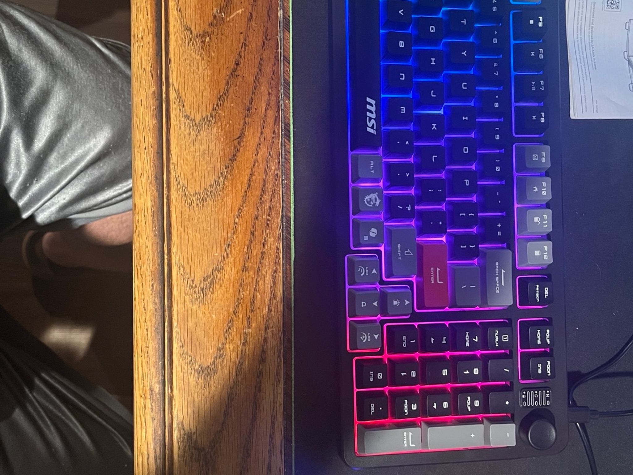 Gaming PC | RTX 3070 Ti | Intel i7-8700K | 16GB DDR4 | 1TB NVMe | Windows 11 PC - Core i7-8700K