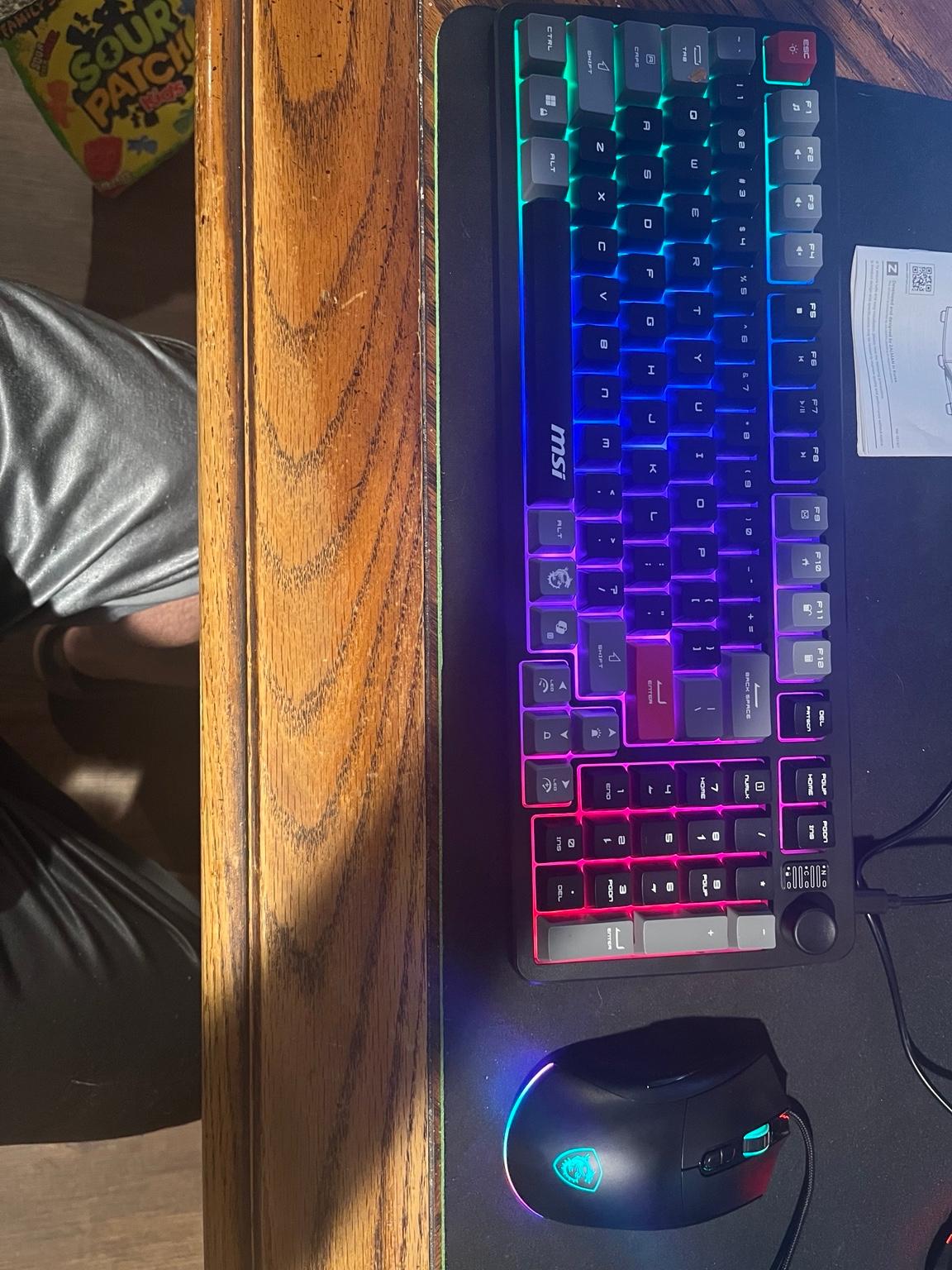 Gaming PC | RTX 3070 Ti | Intel i7-8700K | 16GB DDR4 | 1TB NVMe | Windows 11 PC - Core i7-8700K