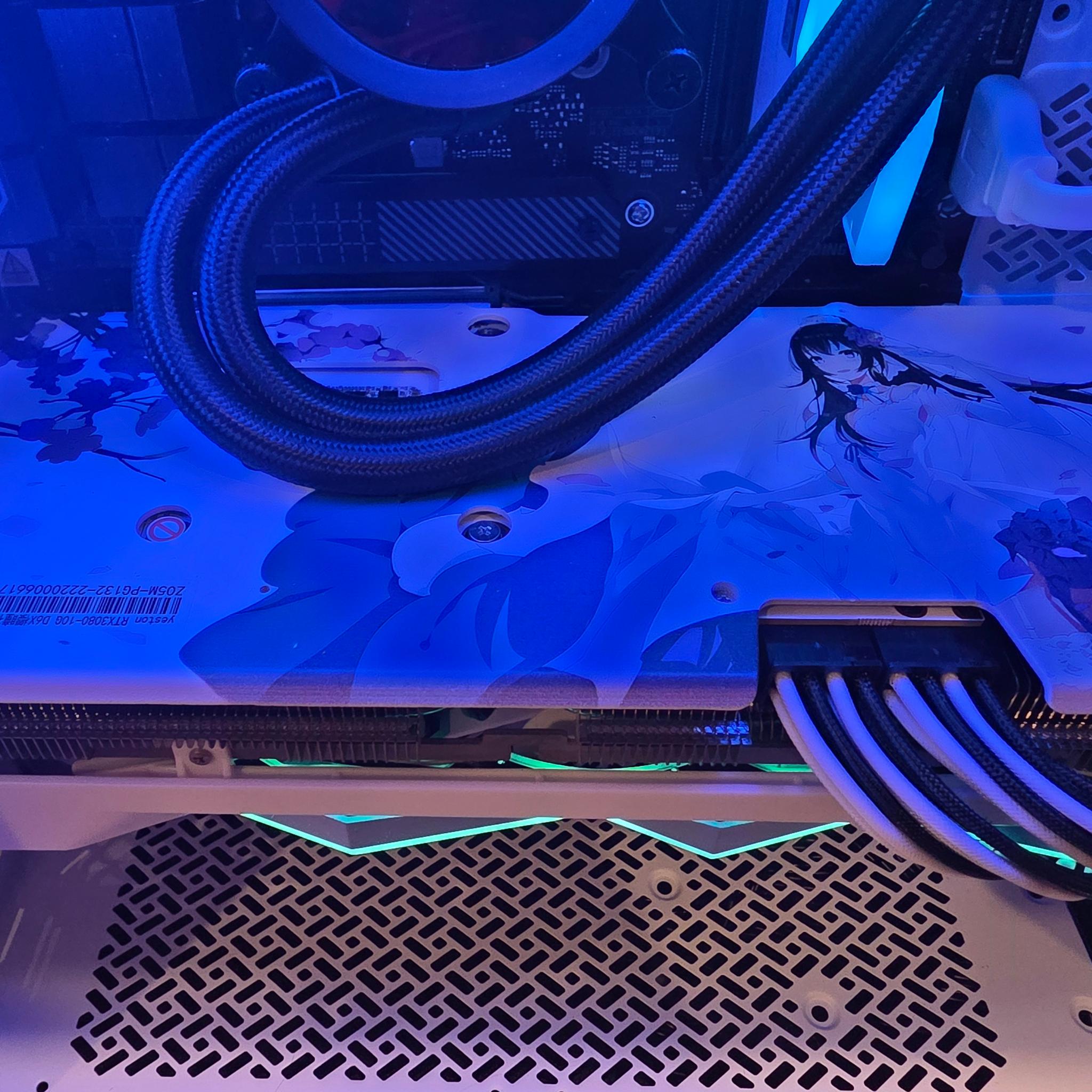 i7 14700F | RTX 3080 | 32GB DDR5 | 1TB NVME